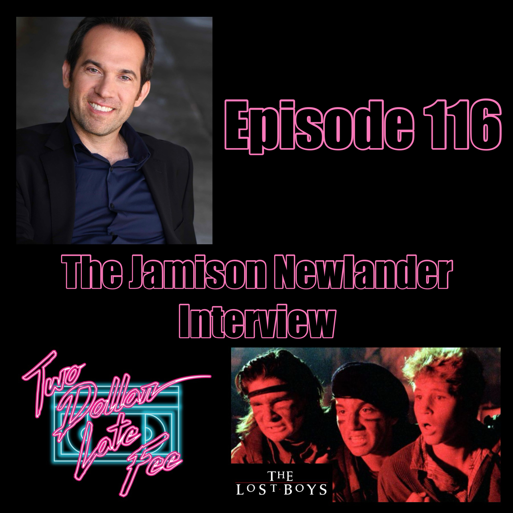 Two Dollar Late Fee - 80s Movie Podcast