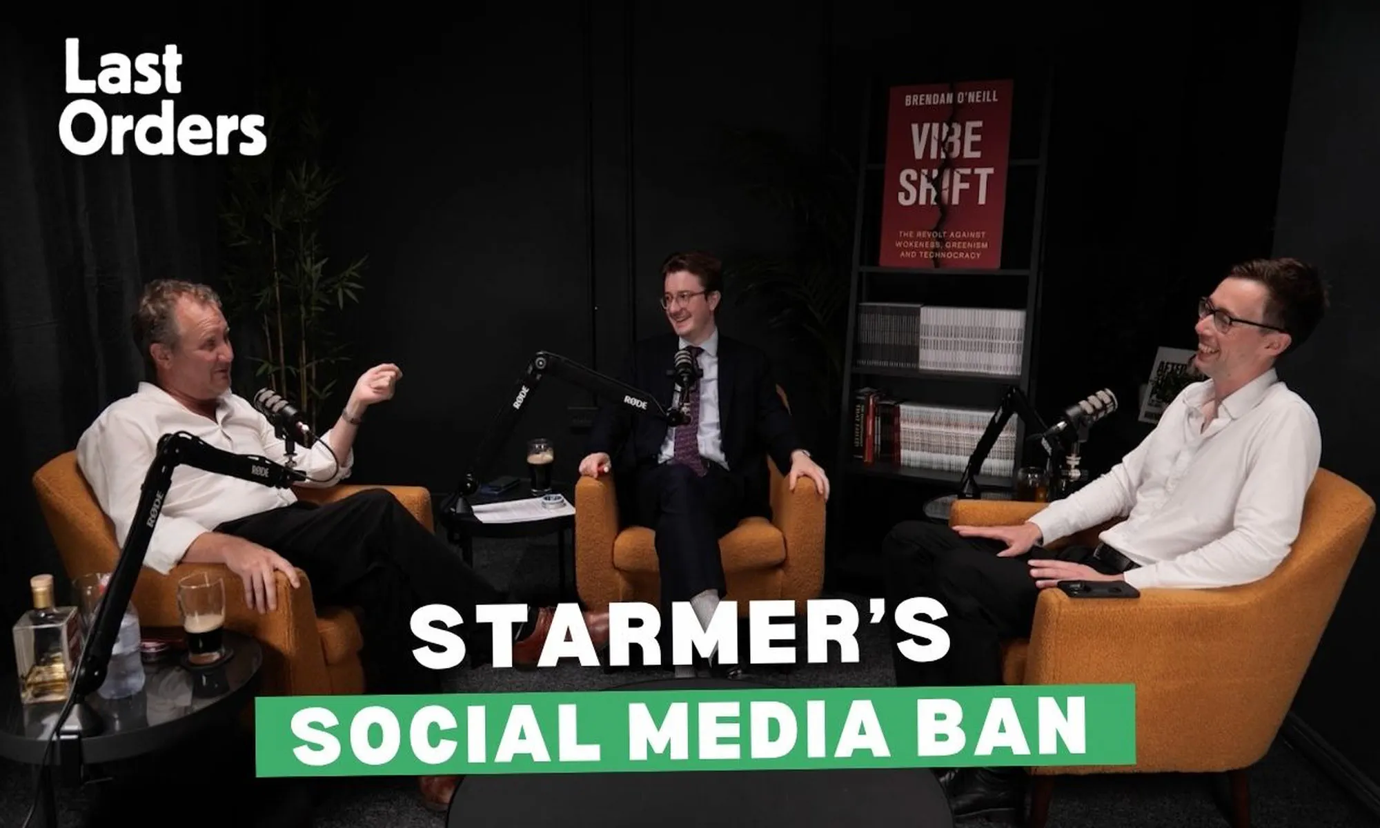 The social-media ban will be a disaster | Last Orders