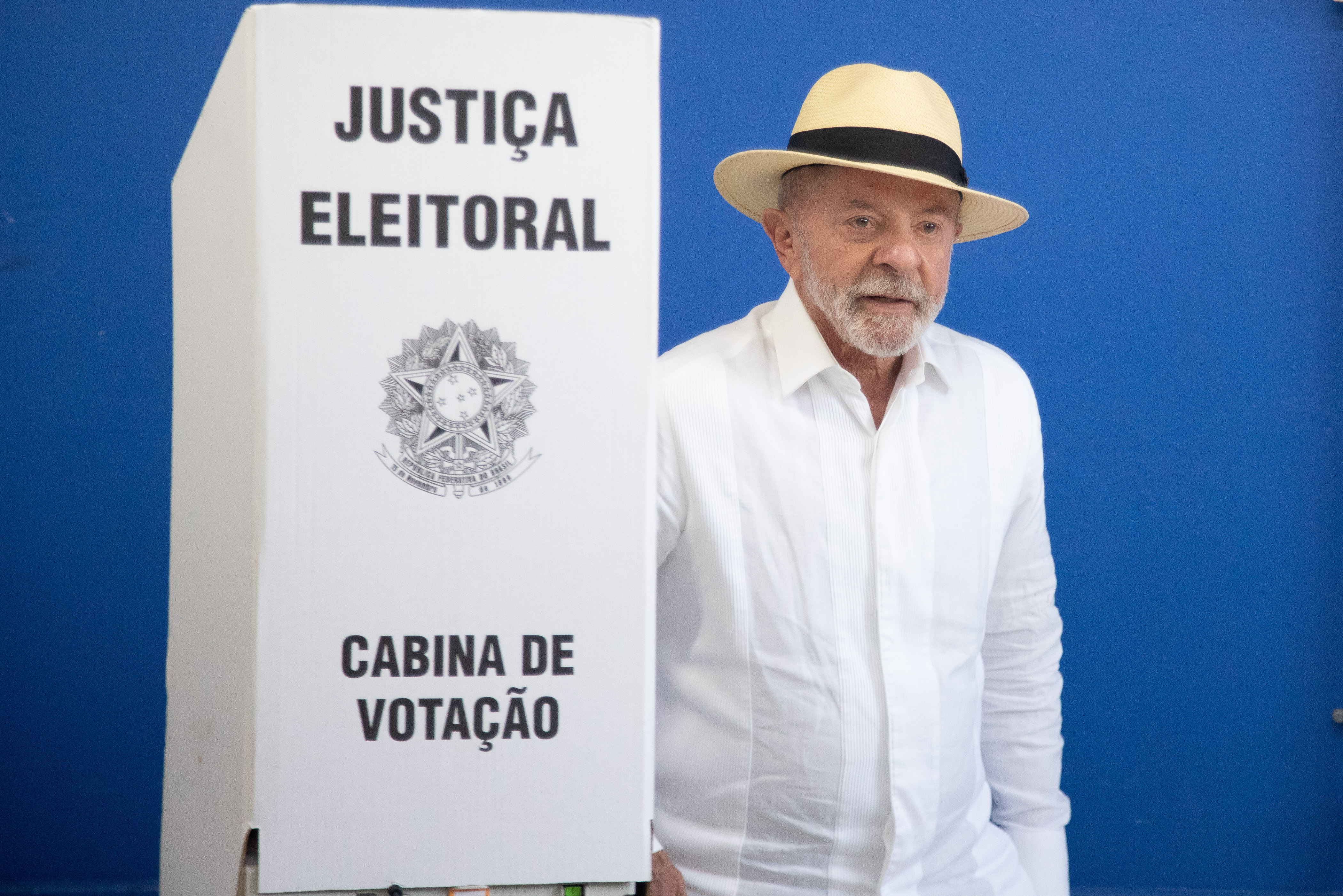 Campanha diz que Lula vai ao maior número de debates no 2º turno para confrontar projetos episode artwork