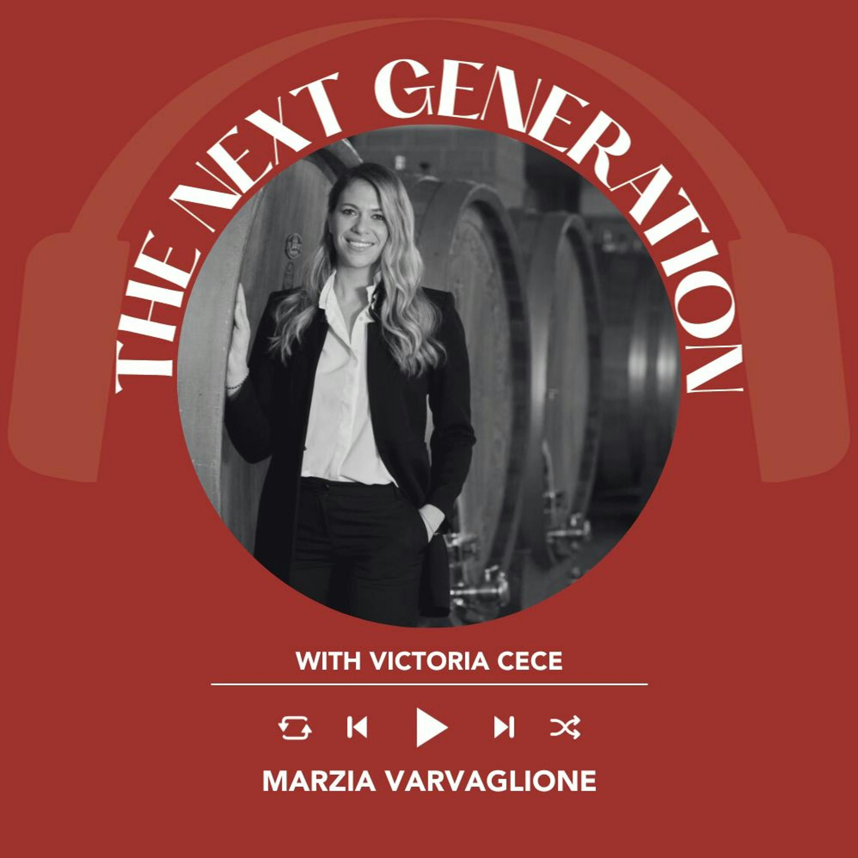 Ep. 1623 Marzia Varvaglione | The Next Generation