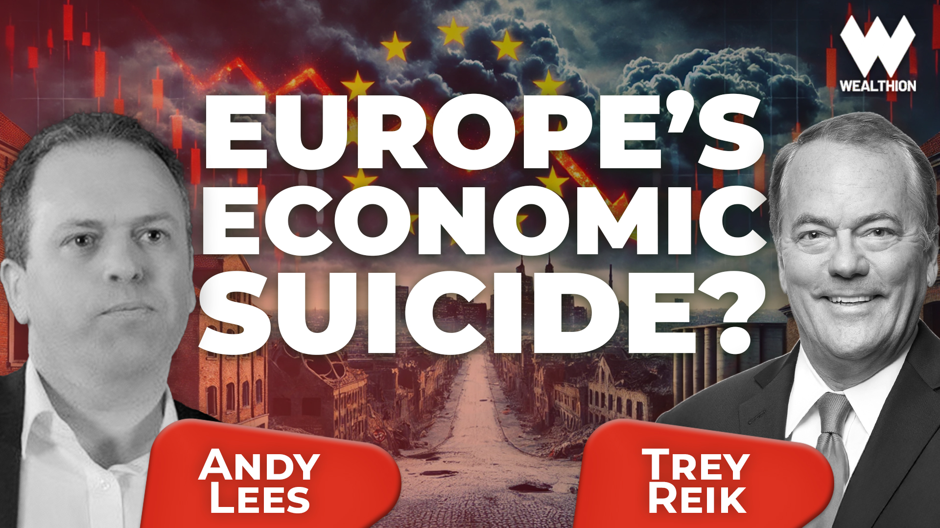 Europe Is Committing Economic Suicide | Andy Lees