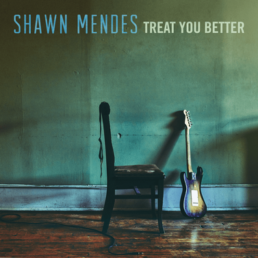 TREAT YOU BETTER - Shawn Mendes episode artwork