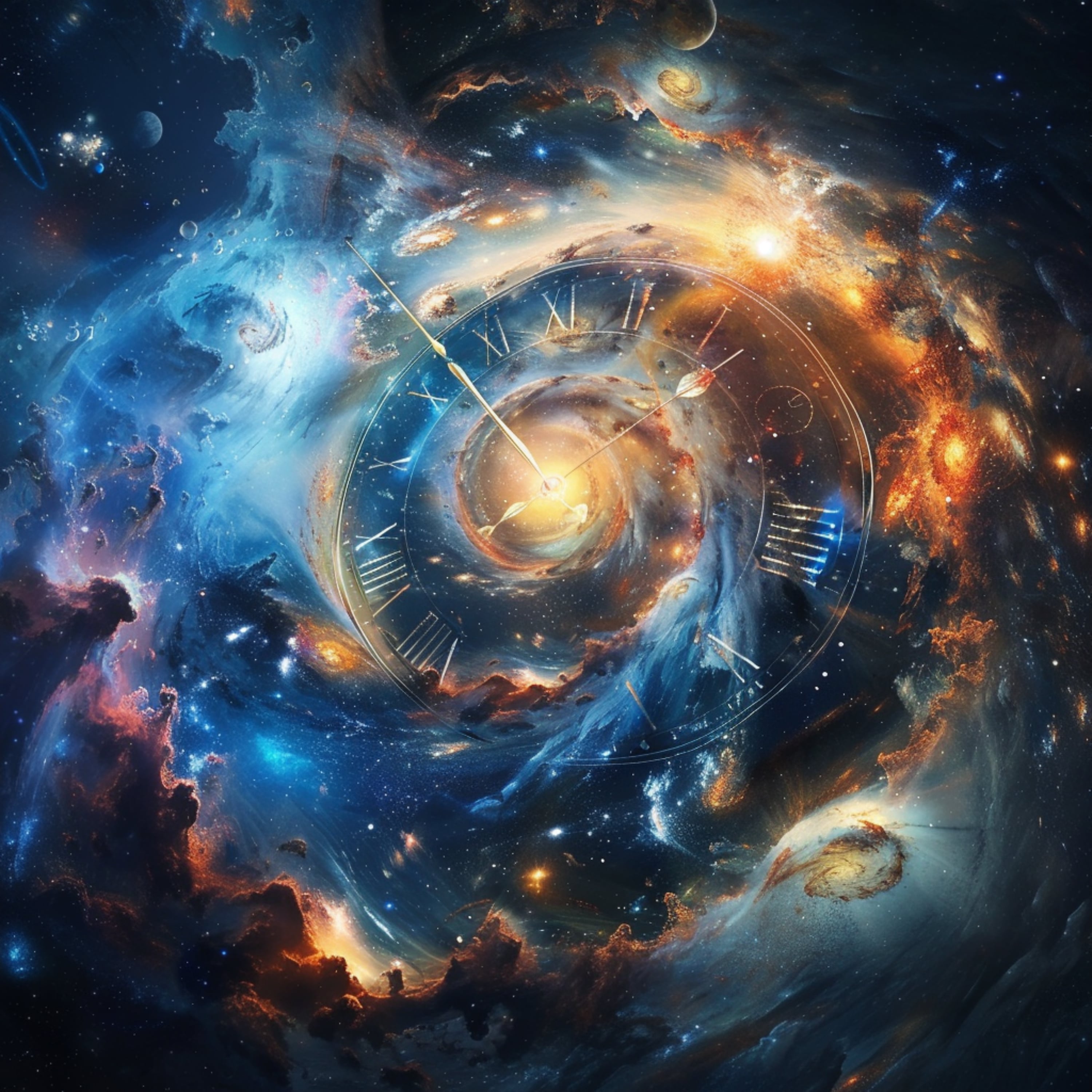 A Journey Through Spacetime Slip - The Paranormal 60