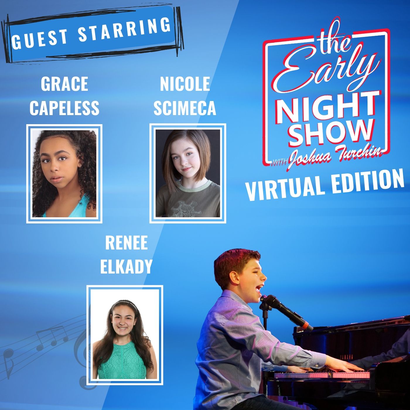 S3 Ep14 - Grace Capeless, Nicole Scimeca, Renee Elkady episode artwork