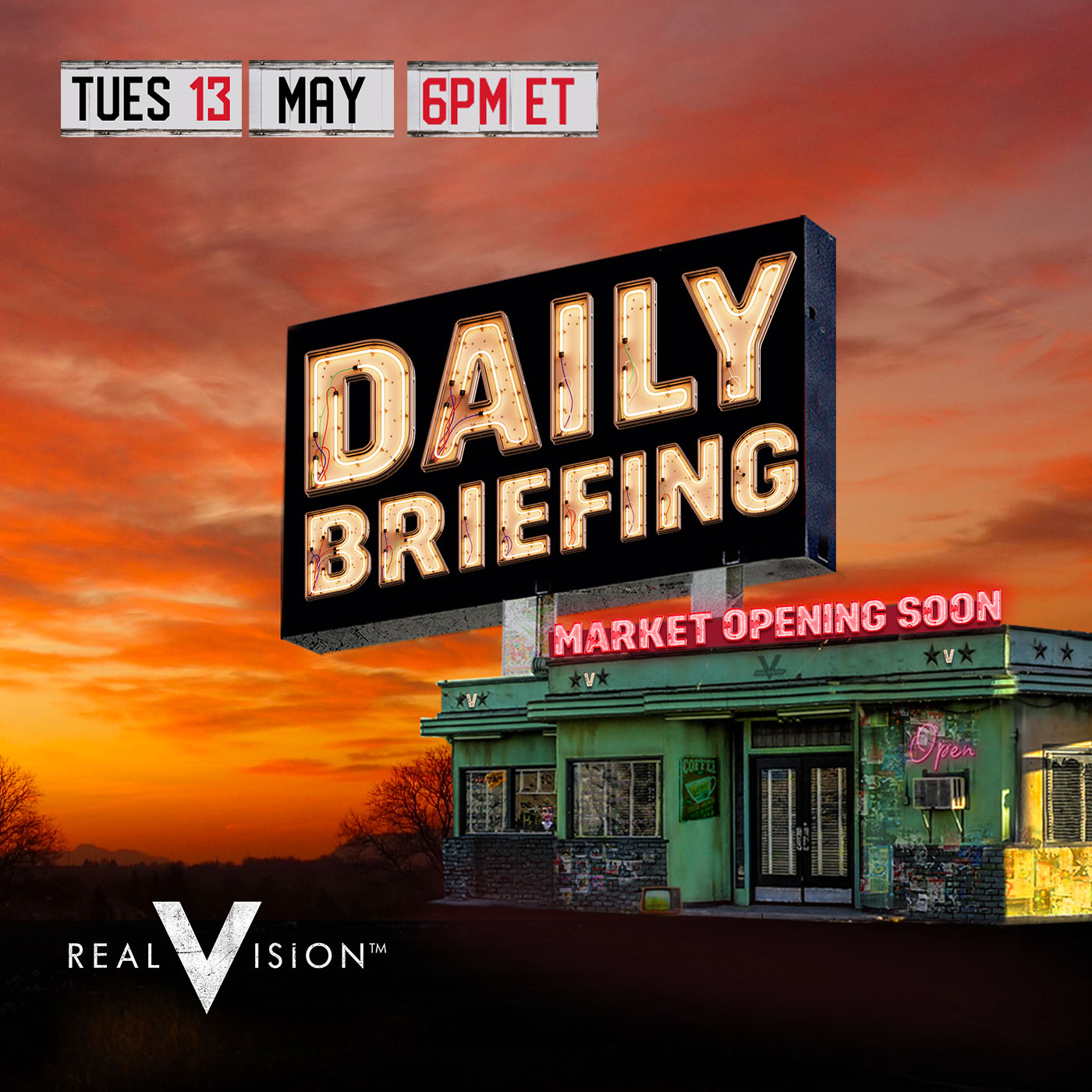Daily Briefing - May 13, 2020