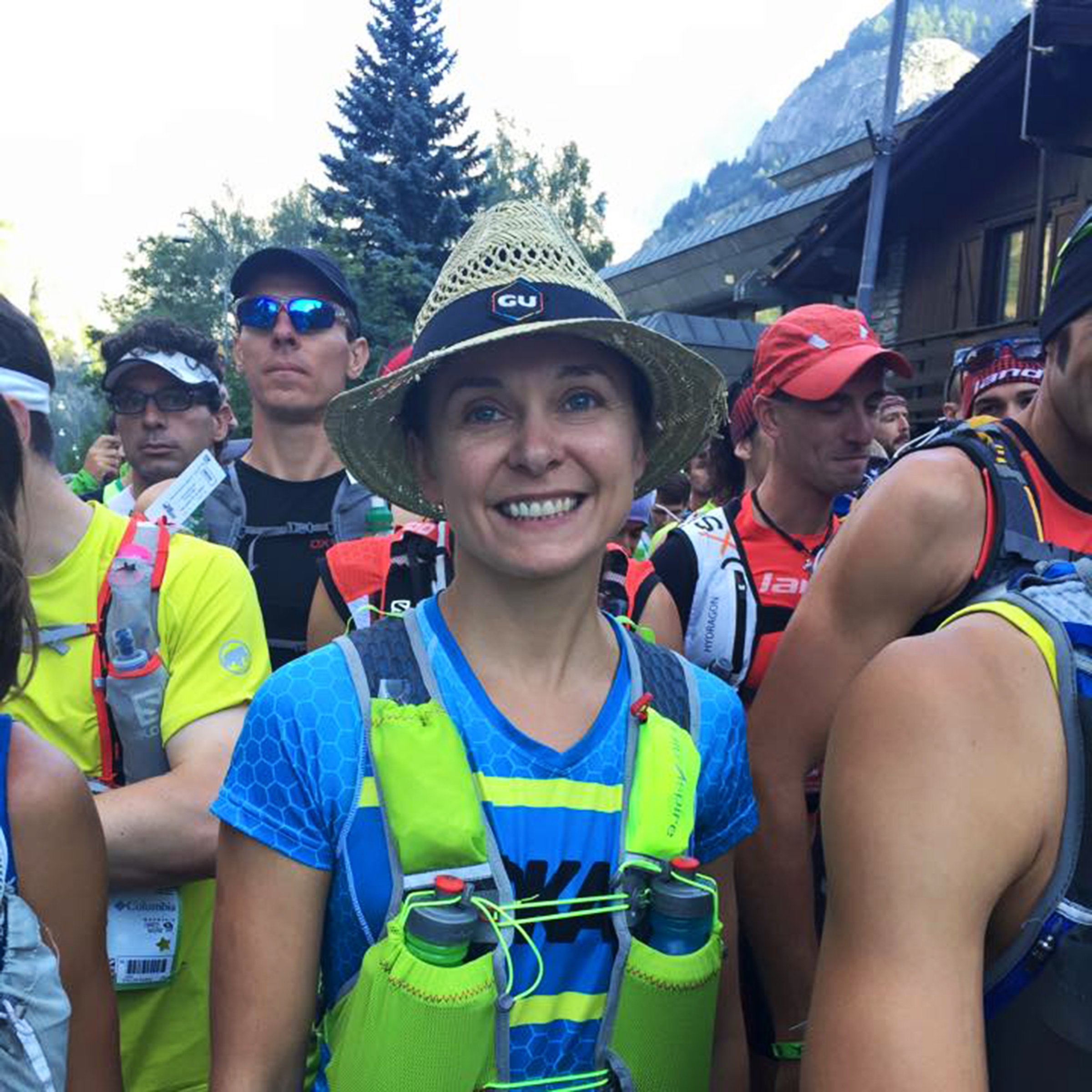 Ep 17: Magda Boulet and Altitude Training