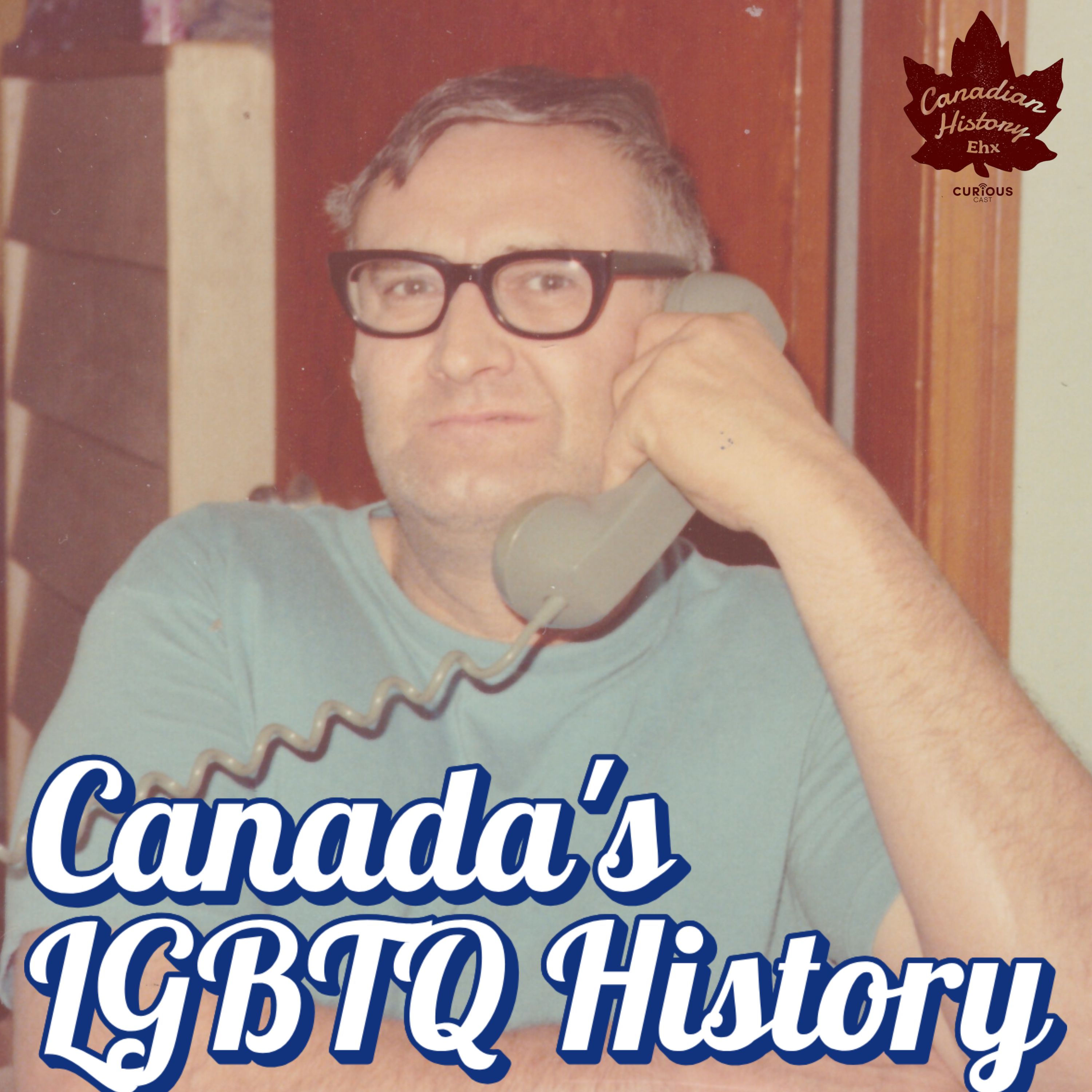 Journey To Equality: Canada's LGBTQ History artwork