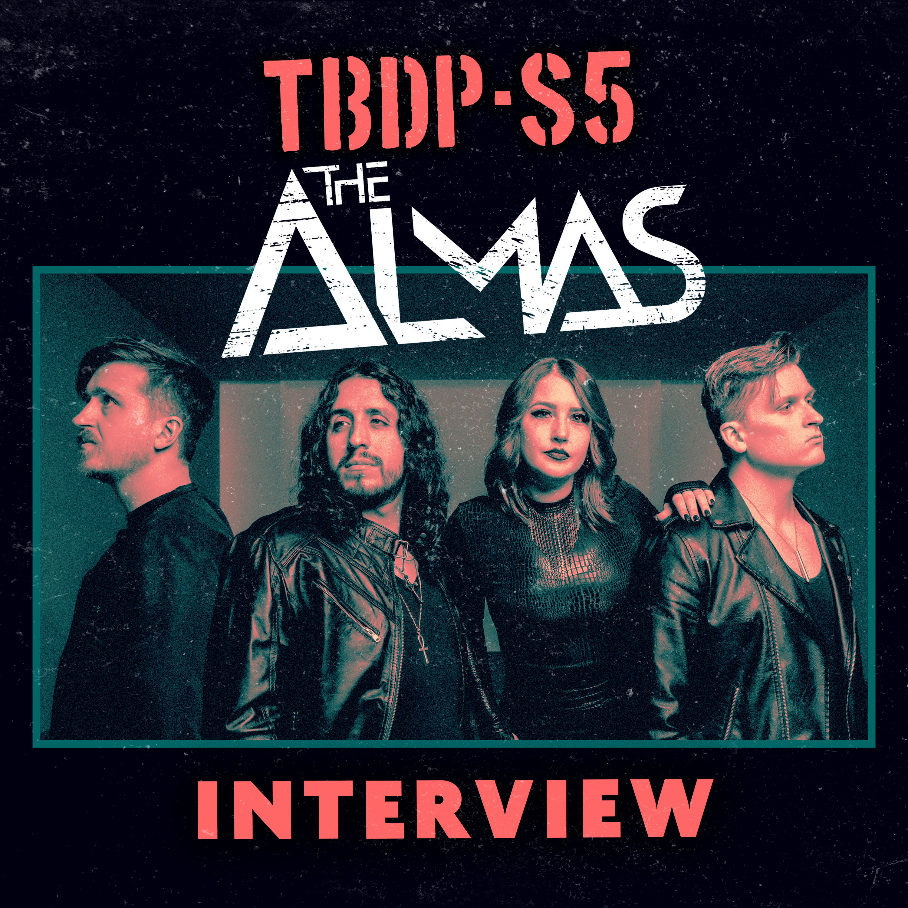 An Interview with The Almas episode artwork