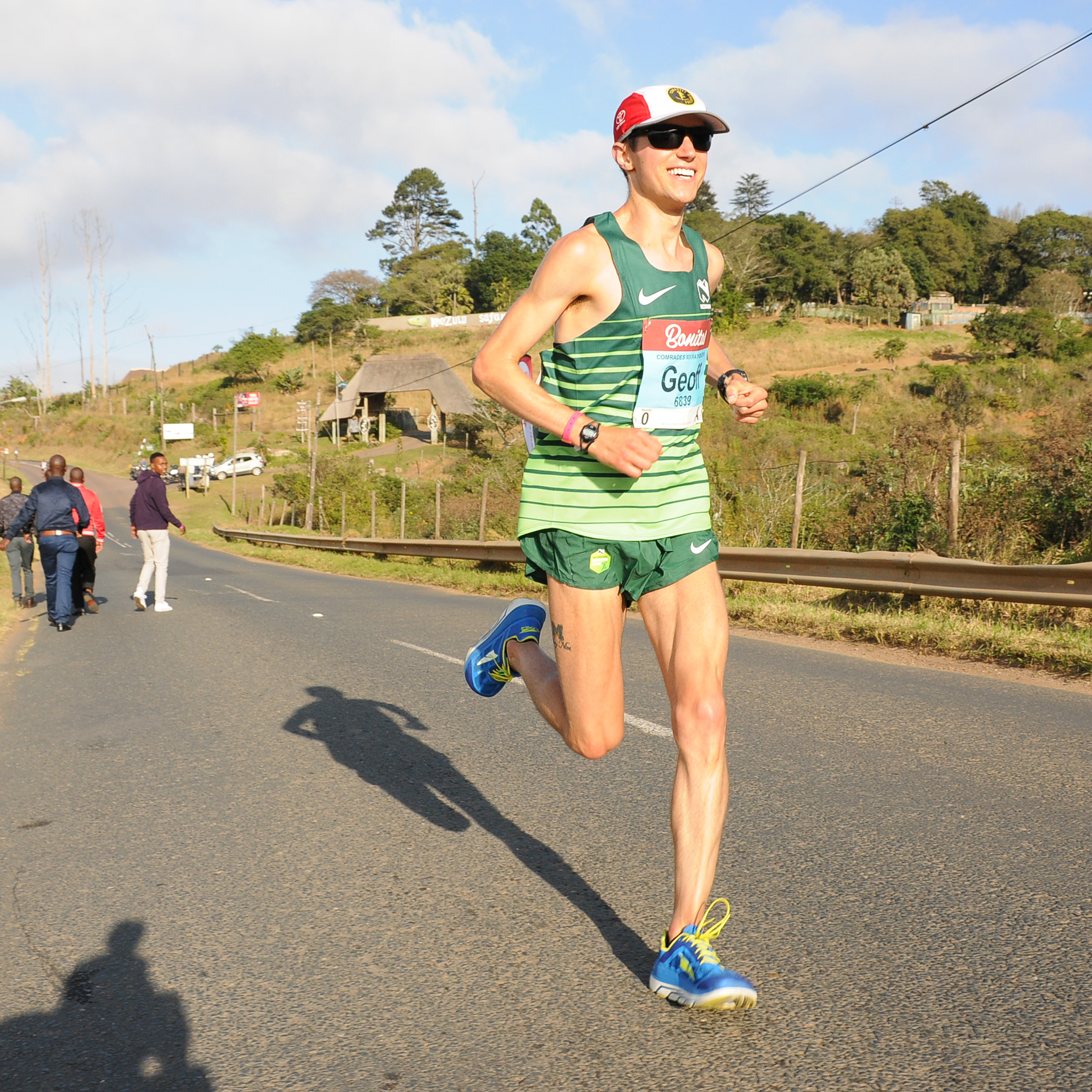 Ep. 18: The Super Shoe Advantage with Geoff Burns