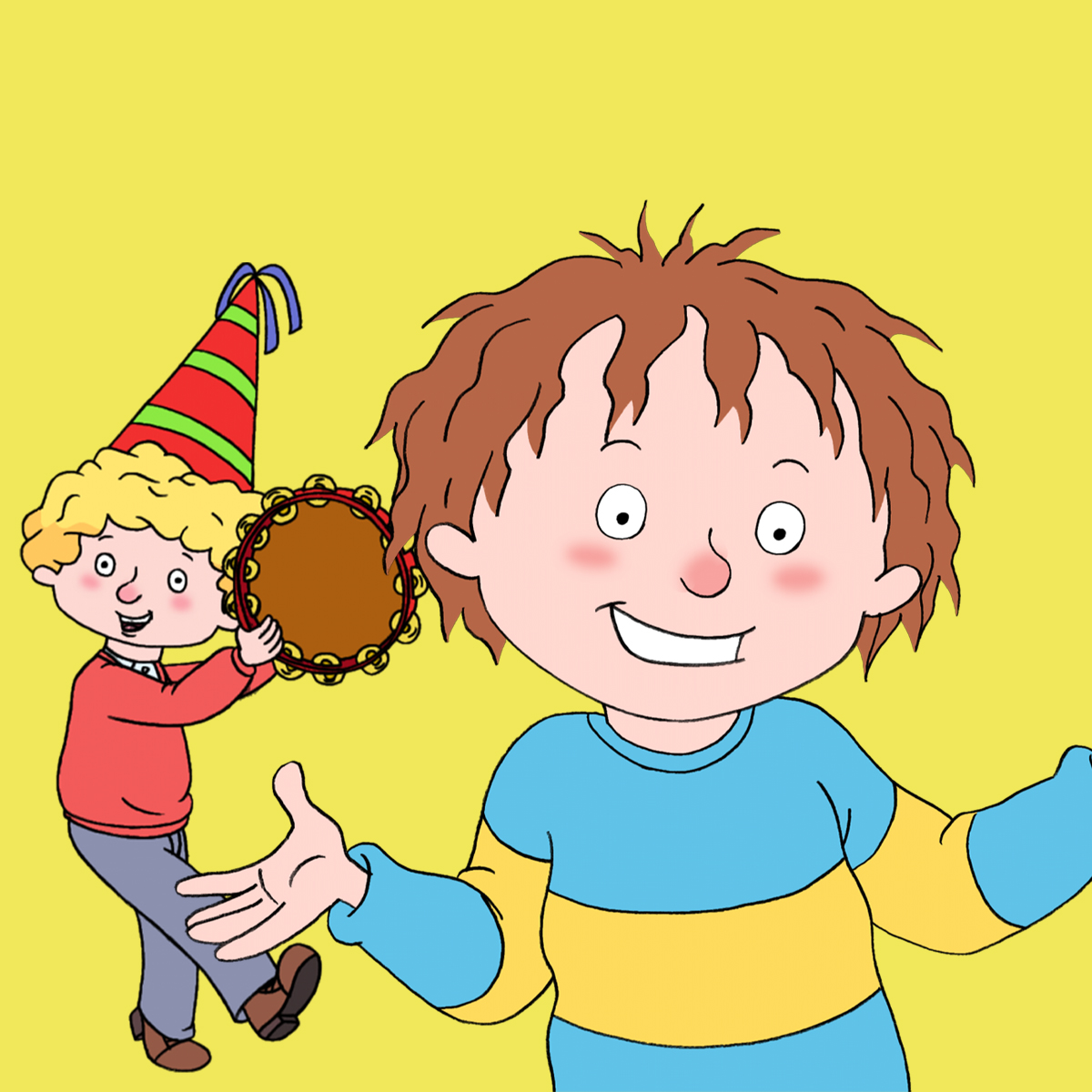 Horrid Henry's Birthday Fun