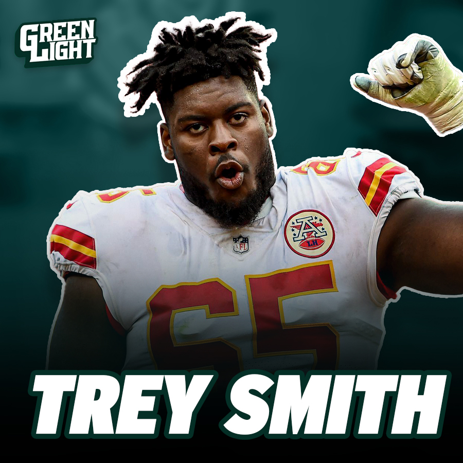 Jalen Hurts’ Future in Philly + Trey Smith on Kelce & Mahomes’ Return