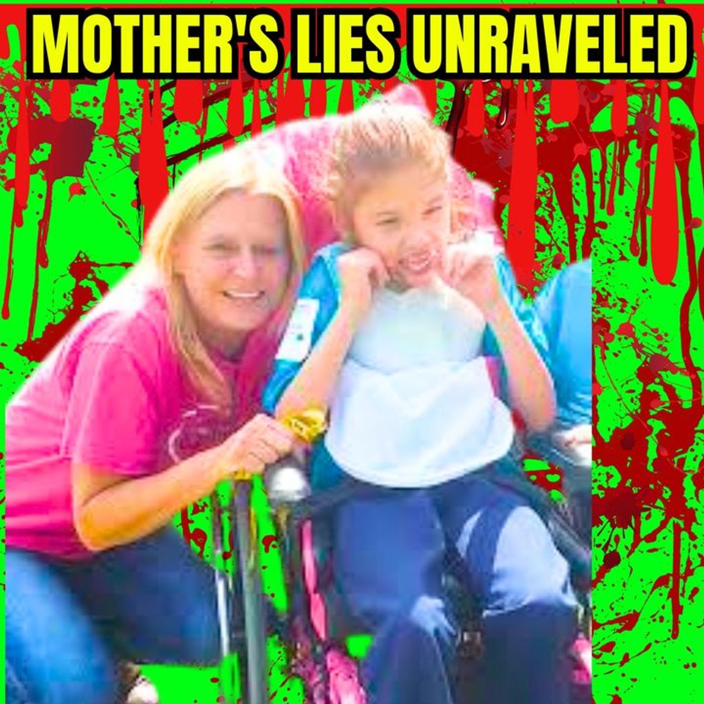Disabled Daughter Left in Hot Car To Die  - Rita Pangalangan Police Interrogation episode artwork