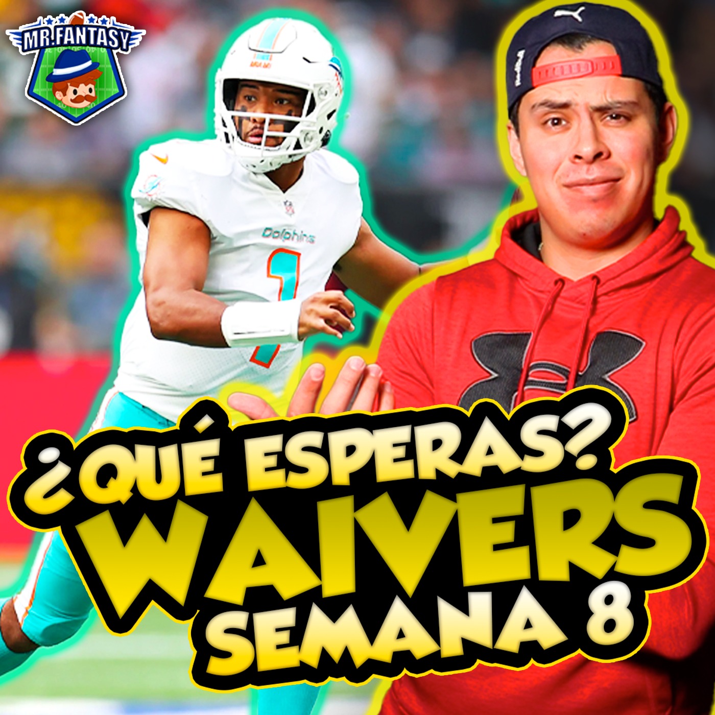 Mr. Fantasy Football