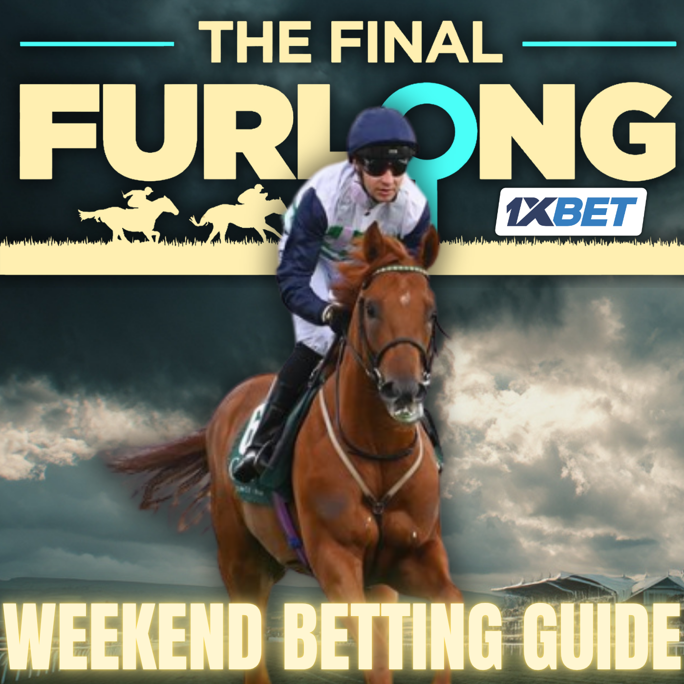 Weekend Betting Guide | Sandown, Goodwood & Curragh Tips | 14/1, 9/2 & 7/2 NAPs episode artwork