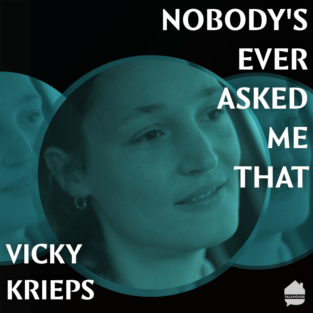 Nobody's Ever Asked Me That: Vicky Krieps