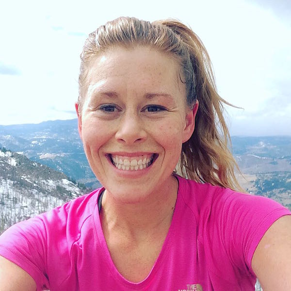 Ep. 19: Returning from Injury with Hillary "Hillygoat" Allen