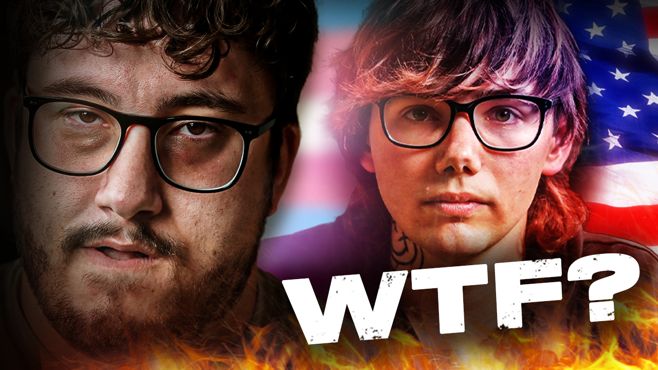 Trans Socialist Turned Non-Binary Capitalist! | Transition Follow Up