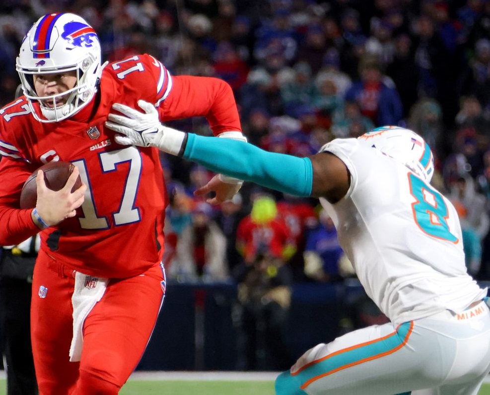 Dave Scheduled an Event During The Bills Playoff Game episode artwork