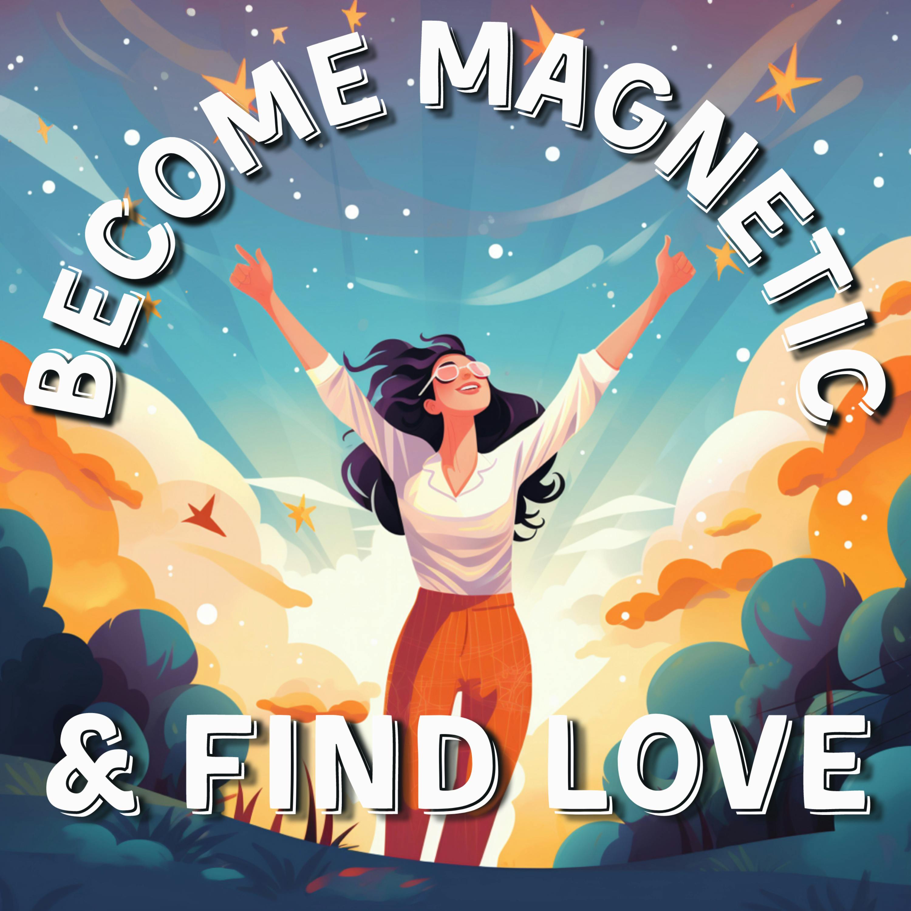Find Love and Develop a Magnetic Personality - Sleep Meditation