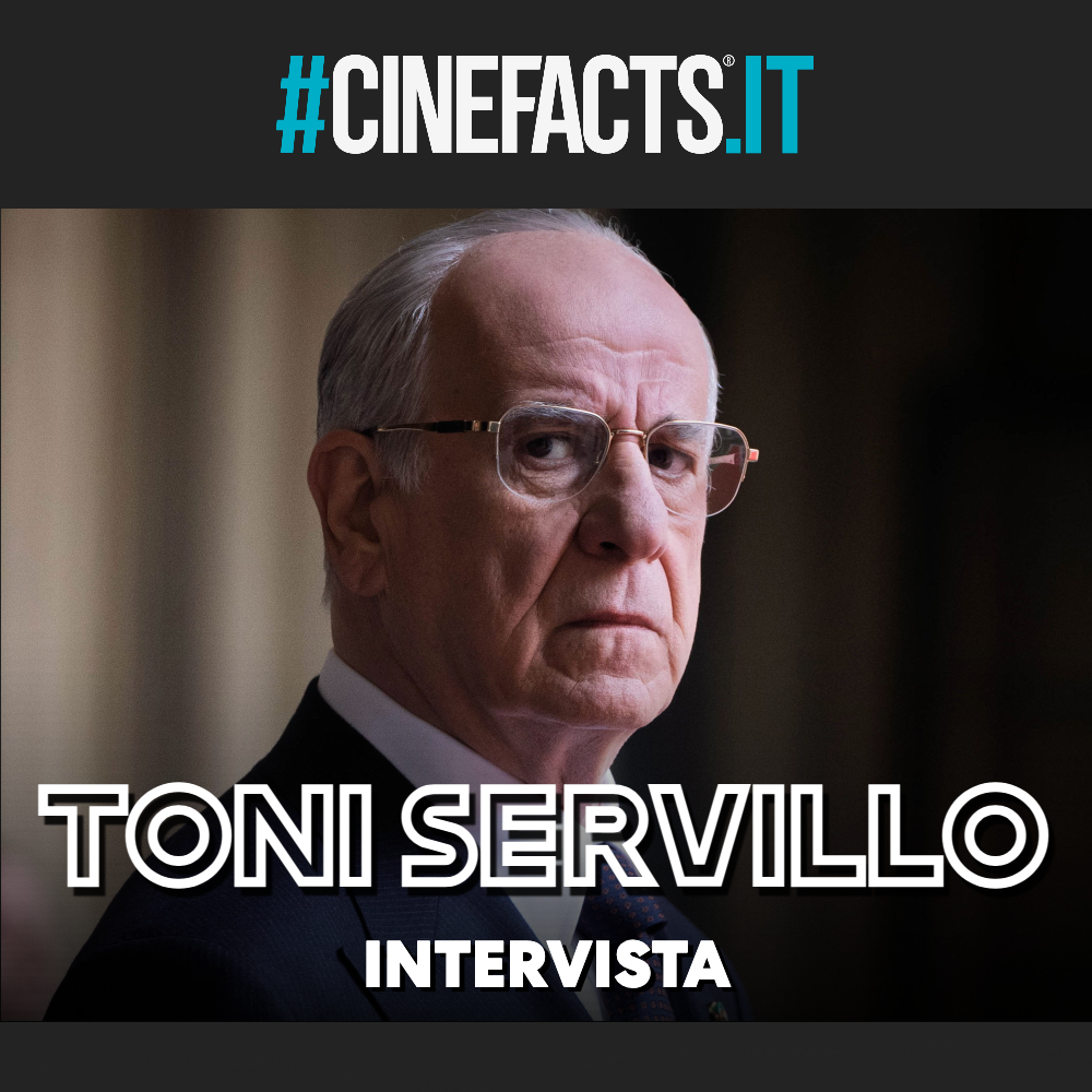 Toni Servillo ci racconta La Grazia di Paolo Sorrentino