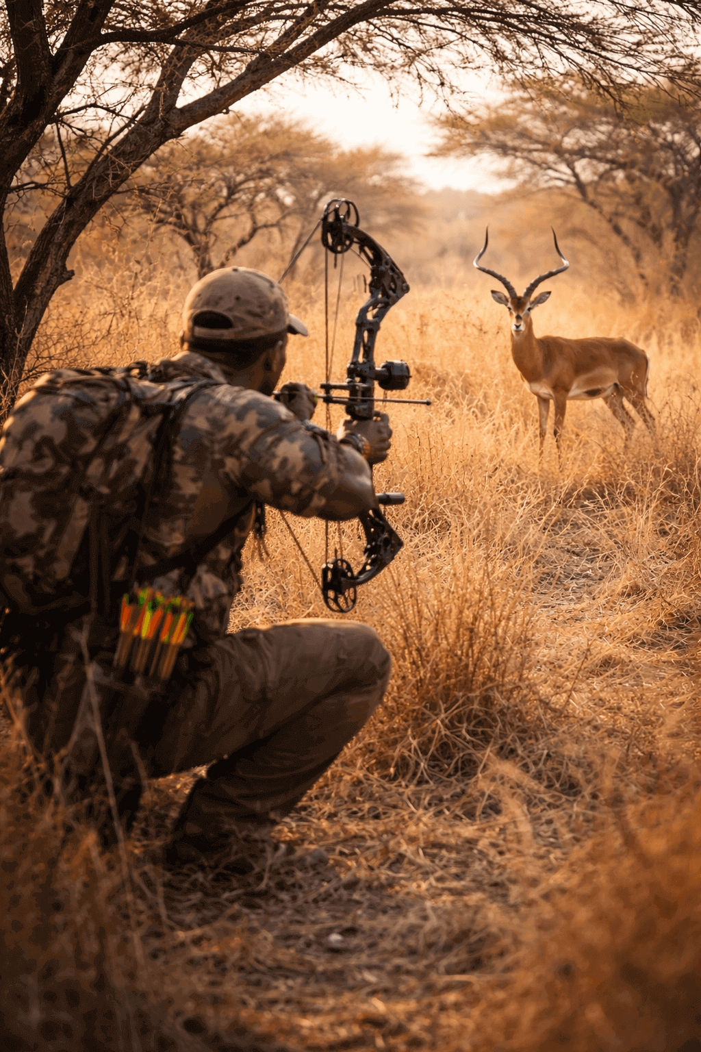 We Do This Too Outdoors - Bows and Big Dreams with G5 Johnny