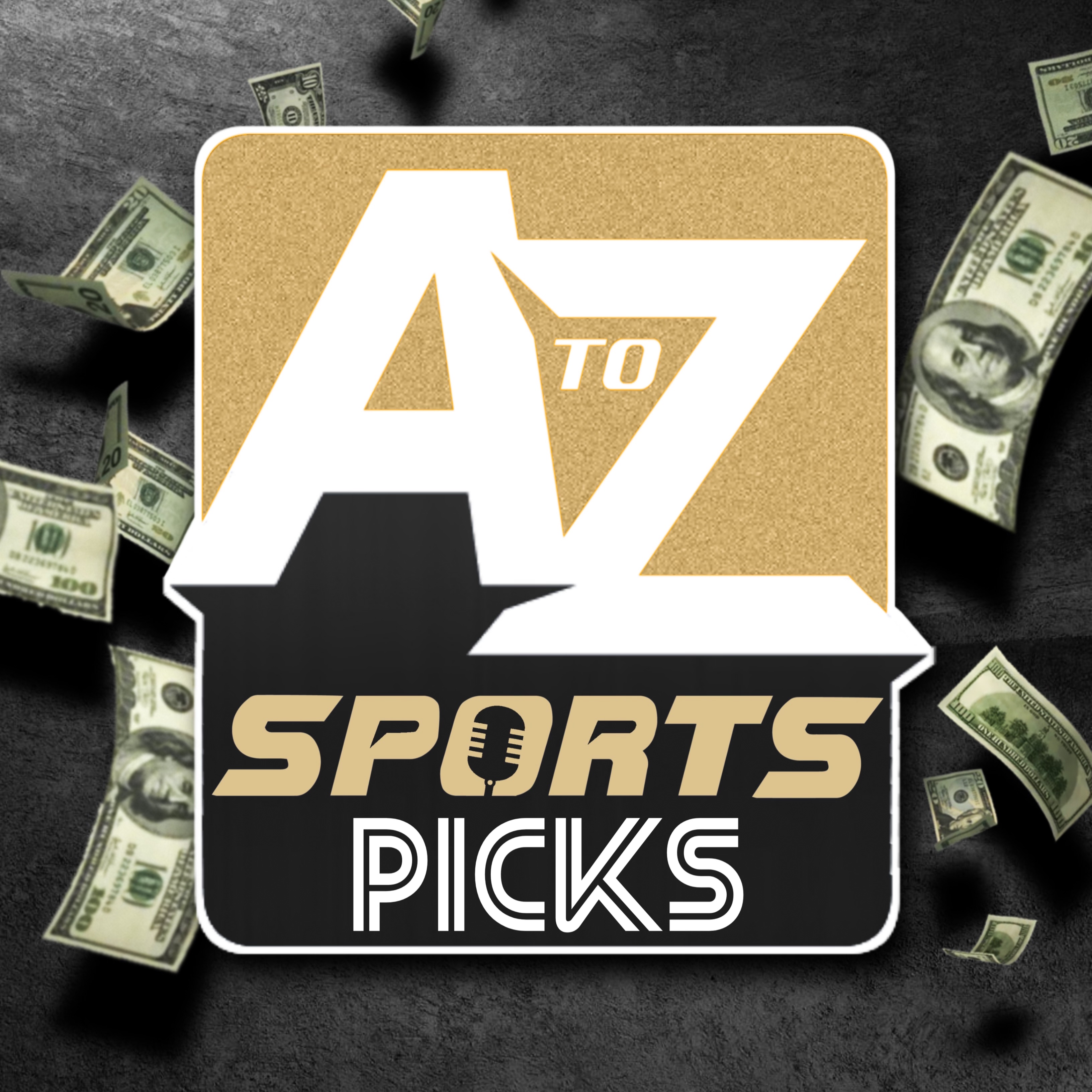 AtoZ Picks: How to Cash the SEC Tournament + The Best Bet on Tennessee Tonight episode artwork