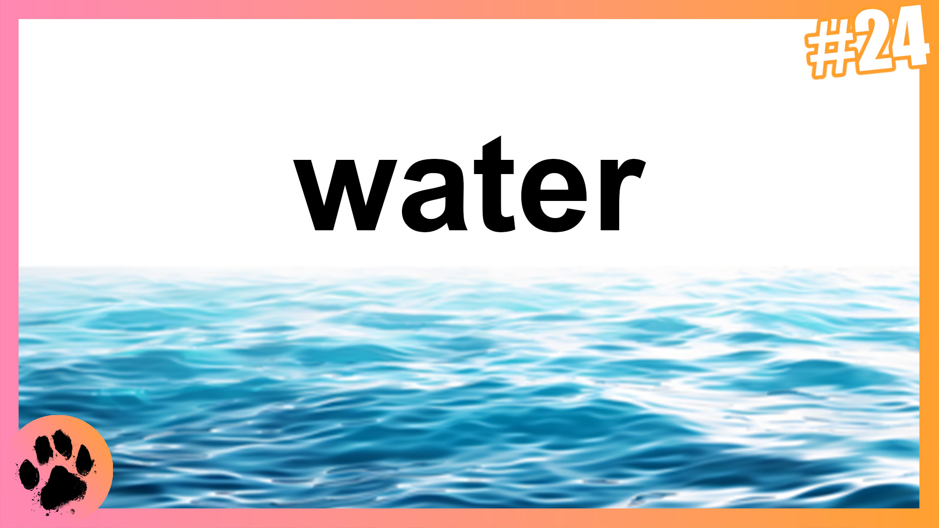 A Bit About: Water episode artwork