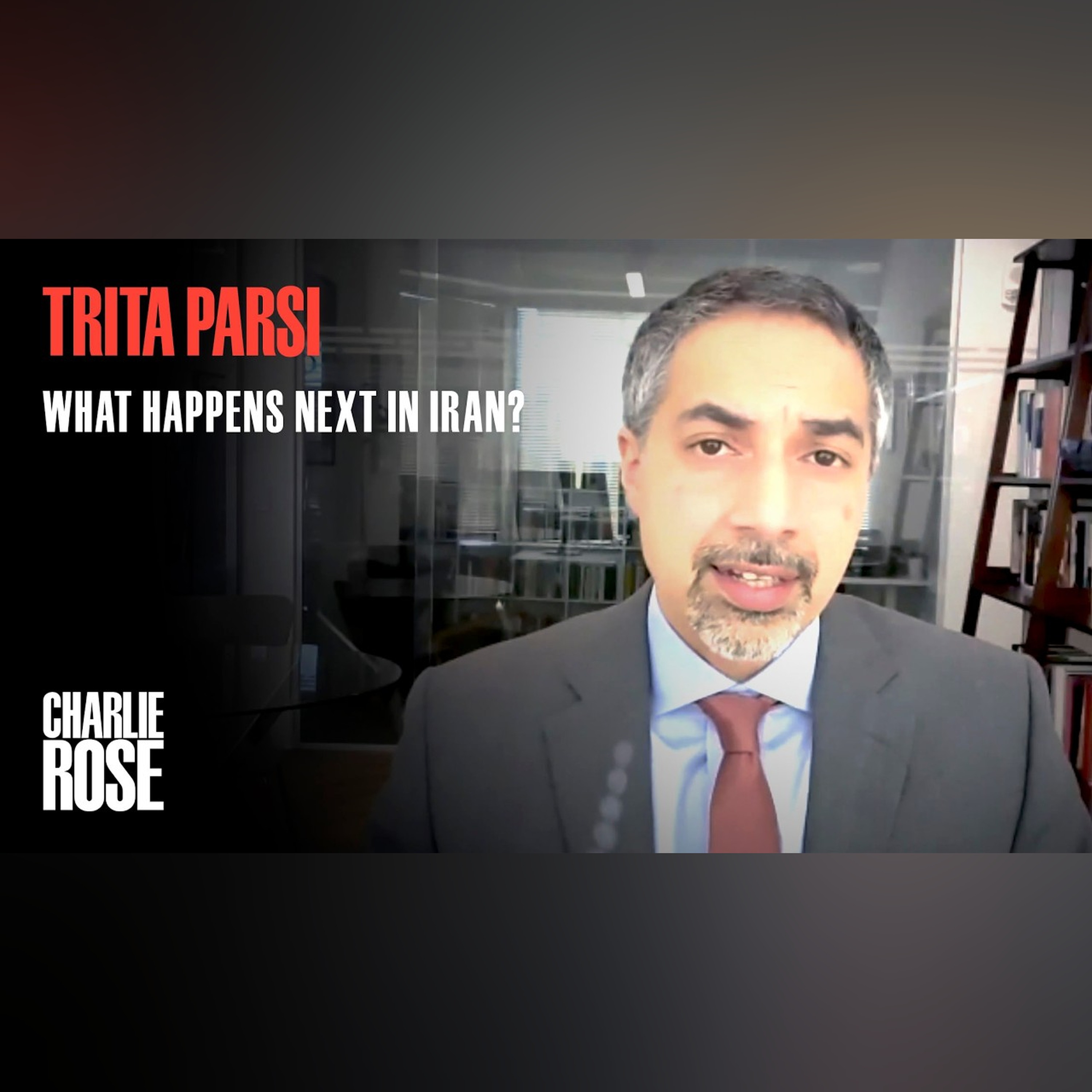 What Happens Next in Iran? Iranian Expert Trita Parsi on War, Regime Change, and the Iranian People