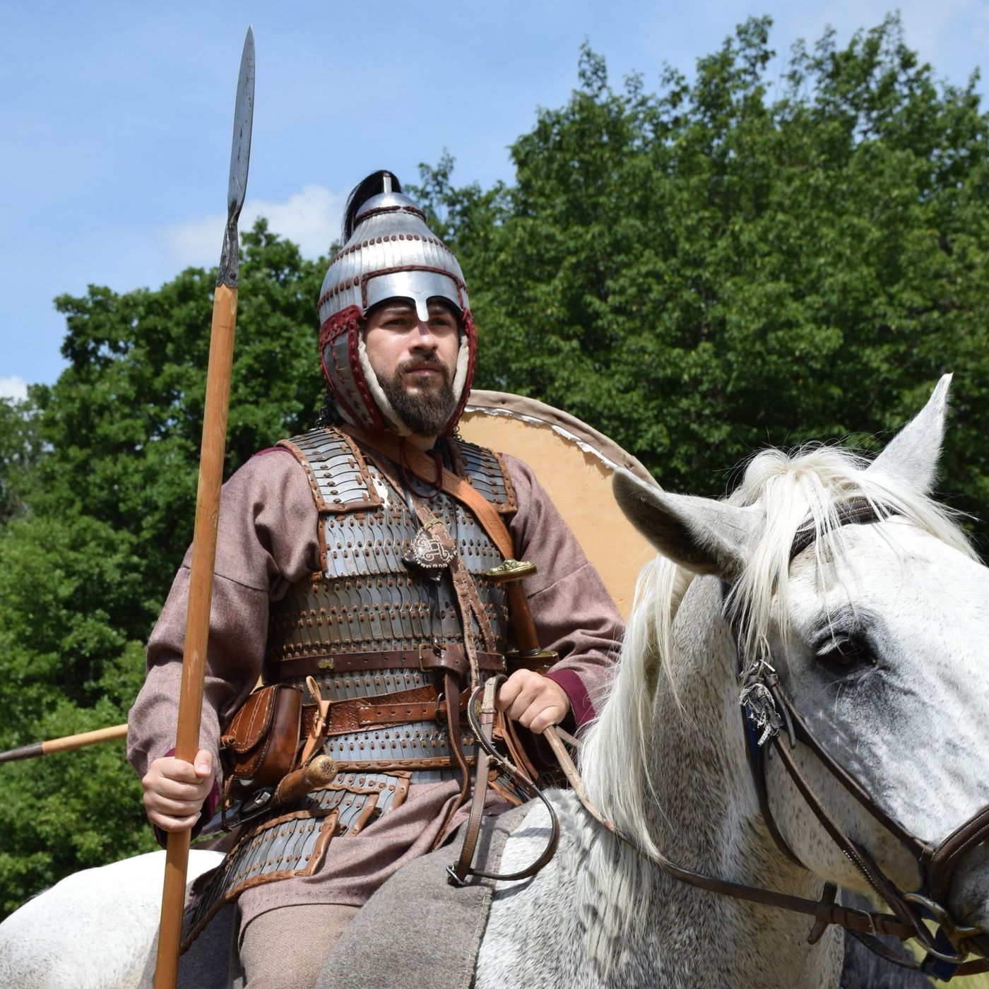 Il sogno di Authari (584-588), ep. 97