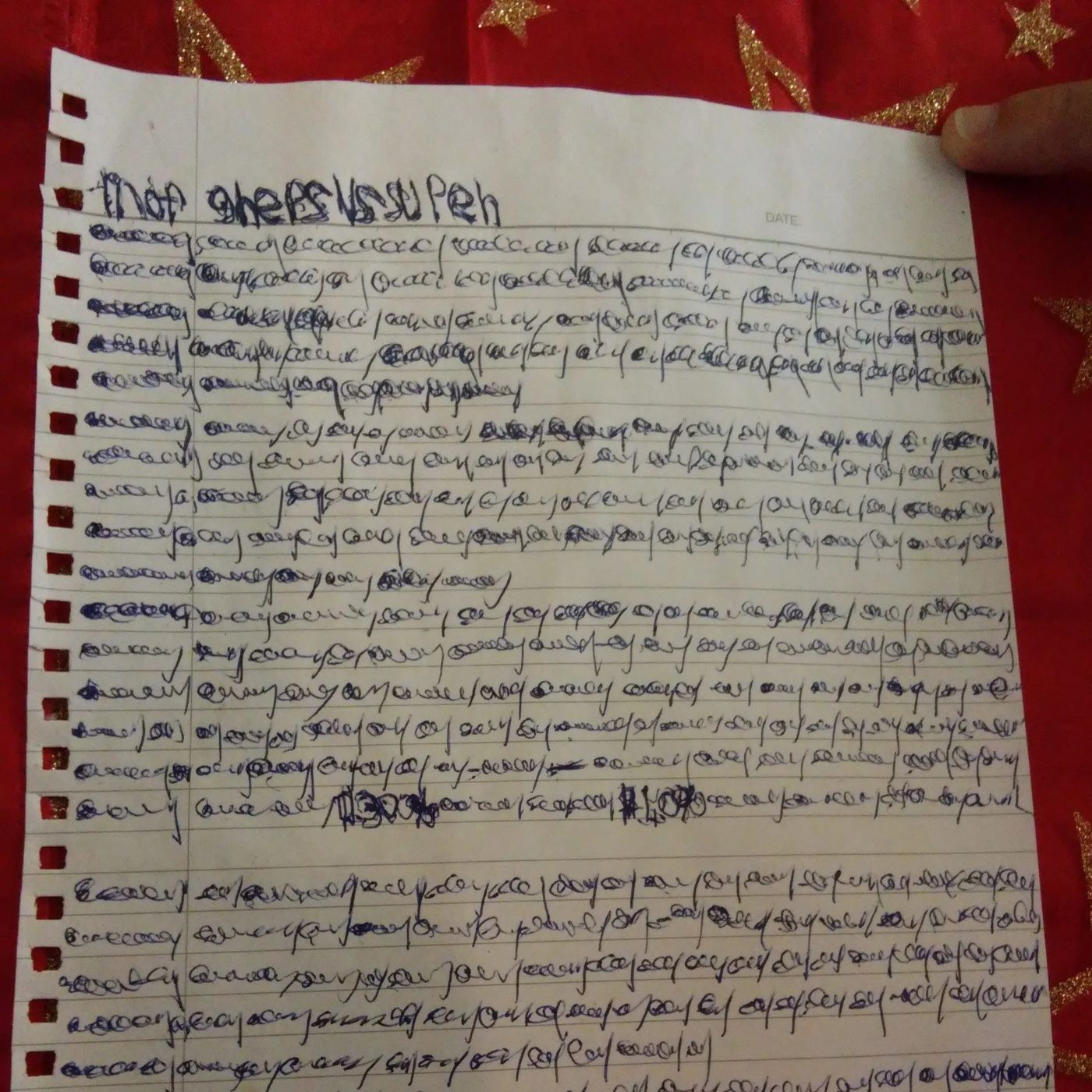 HISTORIAS DE TERROR ANTES DE DORMIR