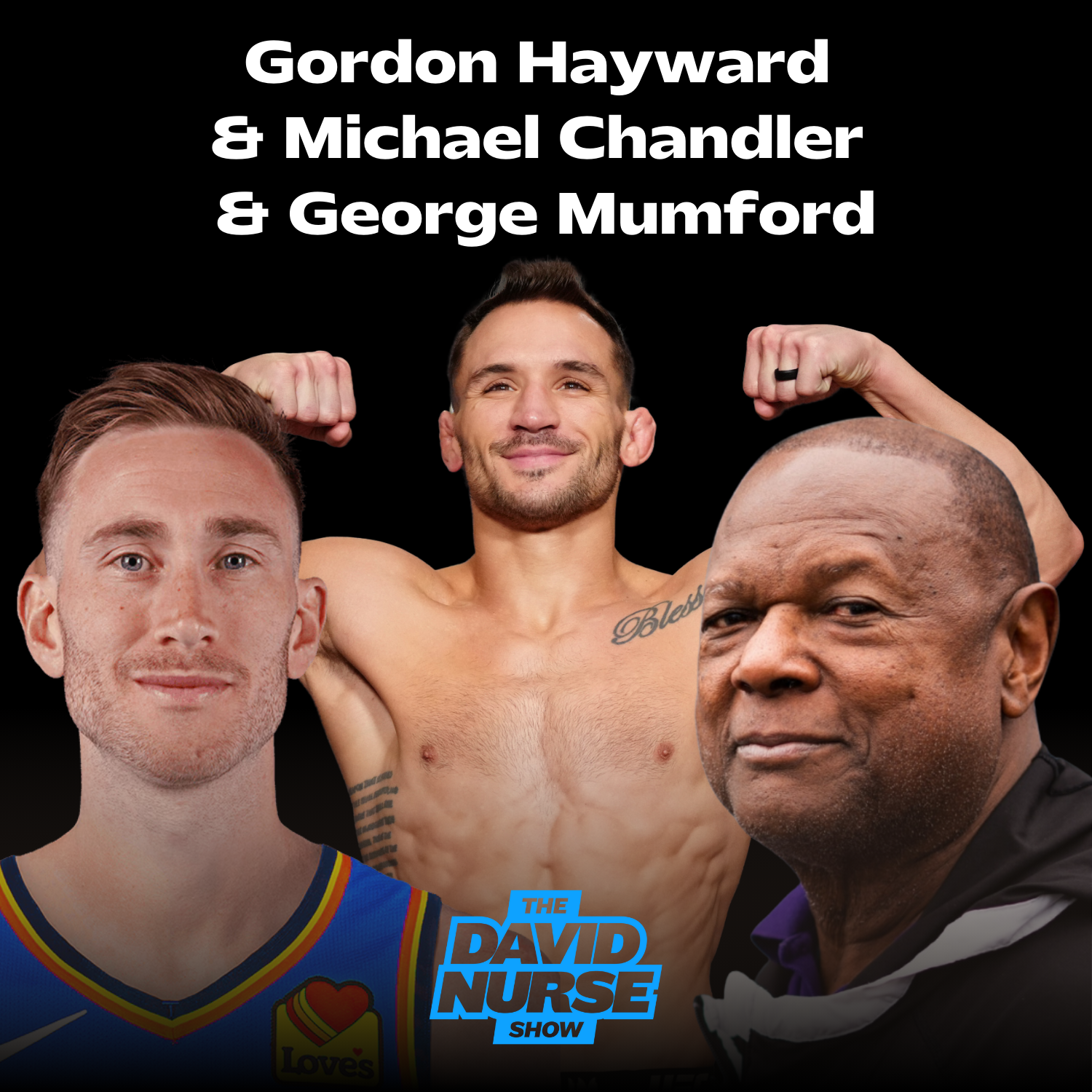 Michael Chandler, Gordon Hayward, George Mumford, & Dr. Daniel Amen | The Power of Preparation