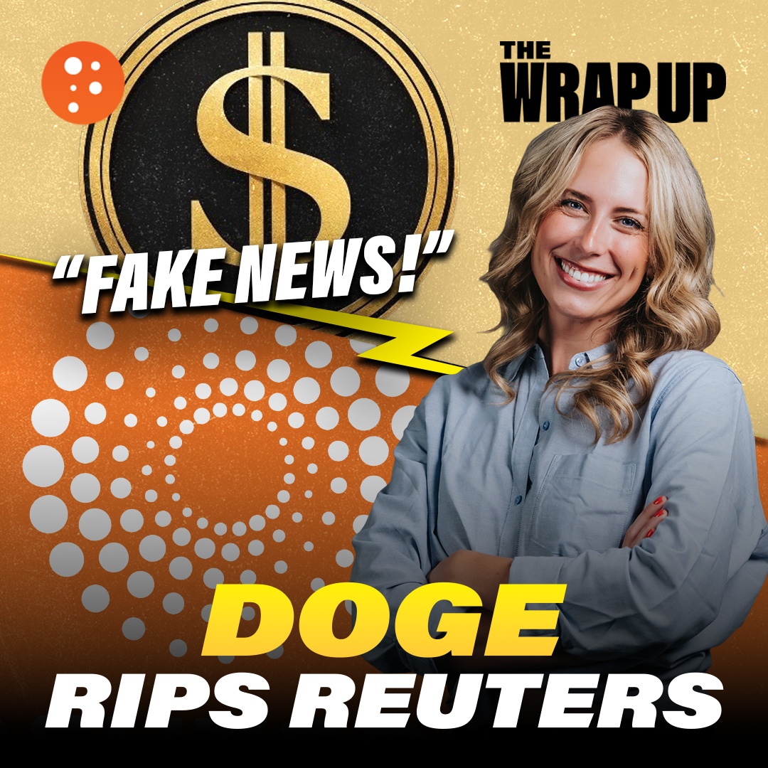 Jihadi Kidnappings in Africa, DOGE Disproves Reuters, MN Tax Fraud Funds Terror | The Wrap Up | PragerU episode artwork
