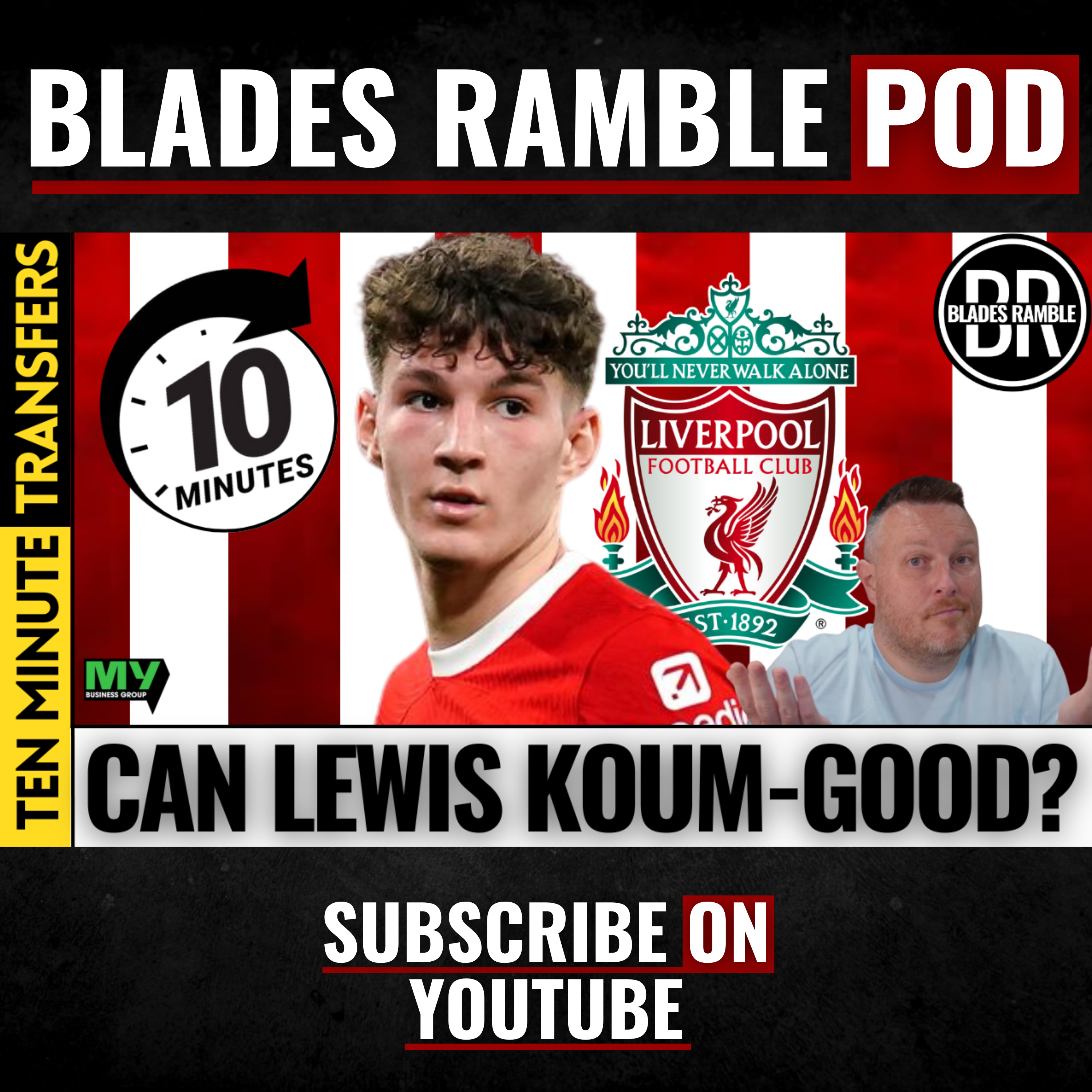 ⏱️⚔️ TEN MINUTE TRANSFERS | CAN LEWIS KOUM-GOOD?? ⚔️⏱️