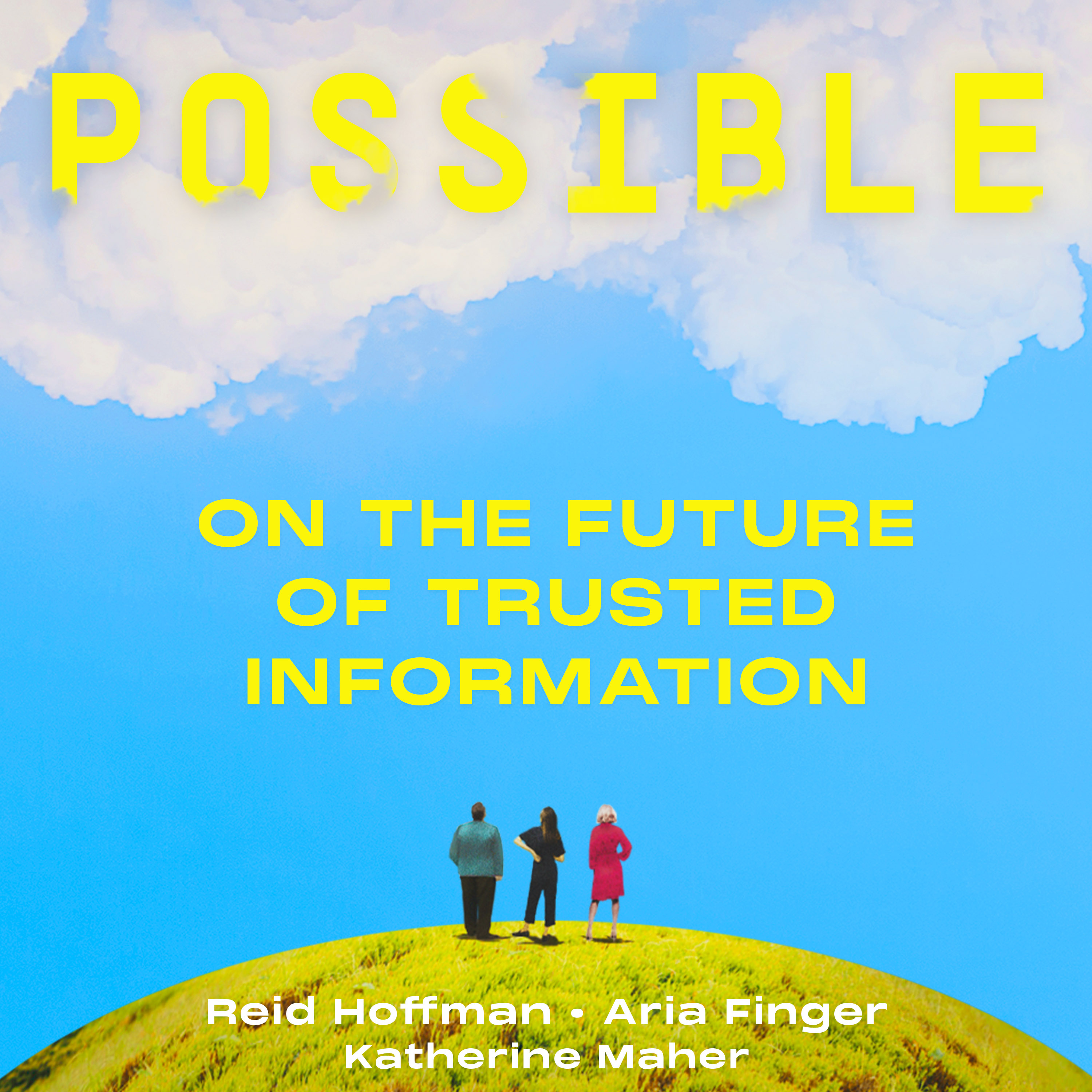 Katherine Maher on the future of trusted information