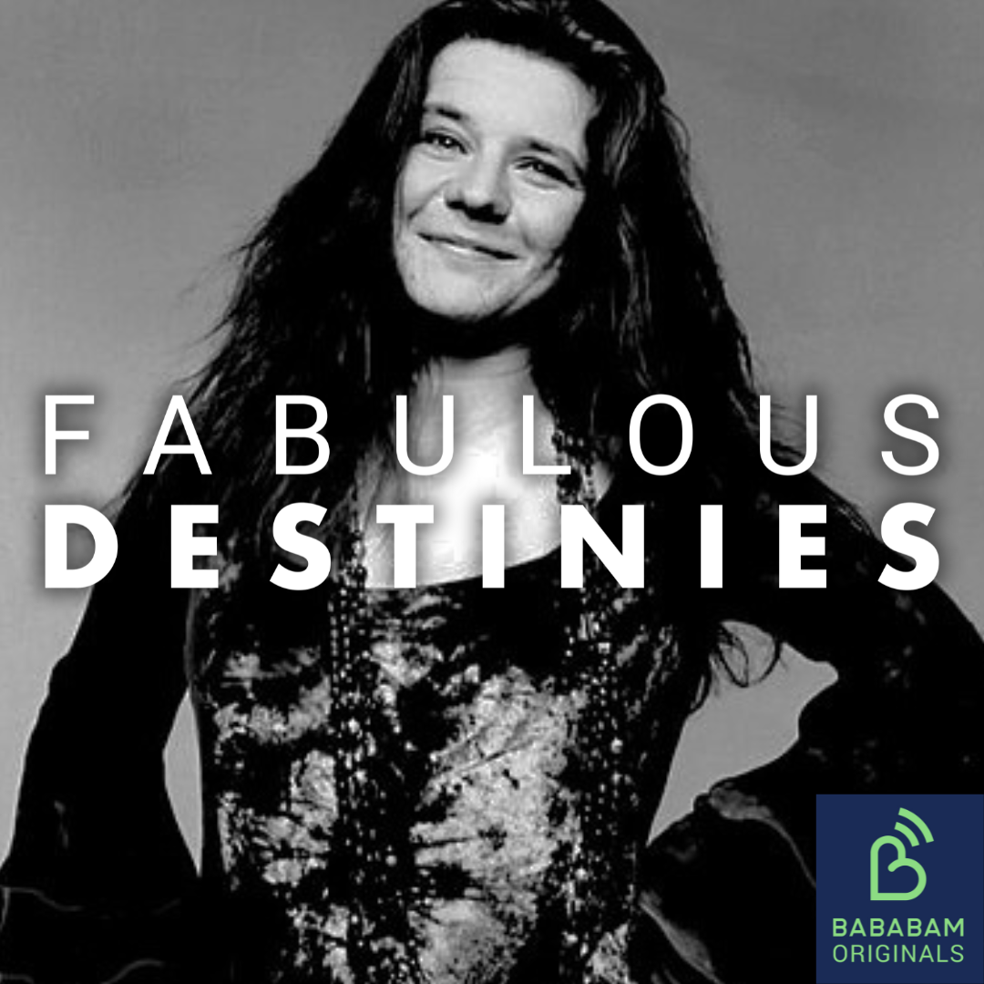 Janis Joplin, the soul queen who couldn't find her place