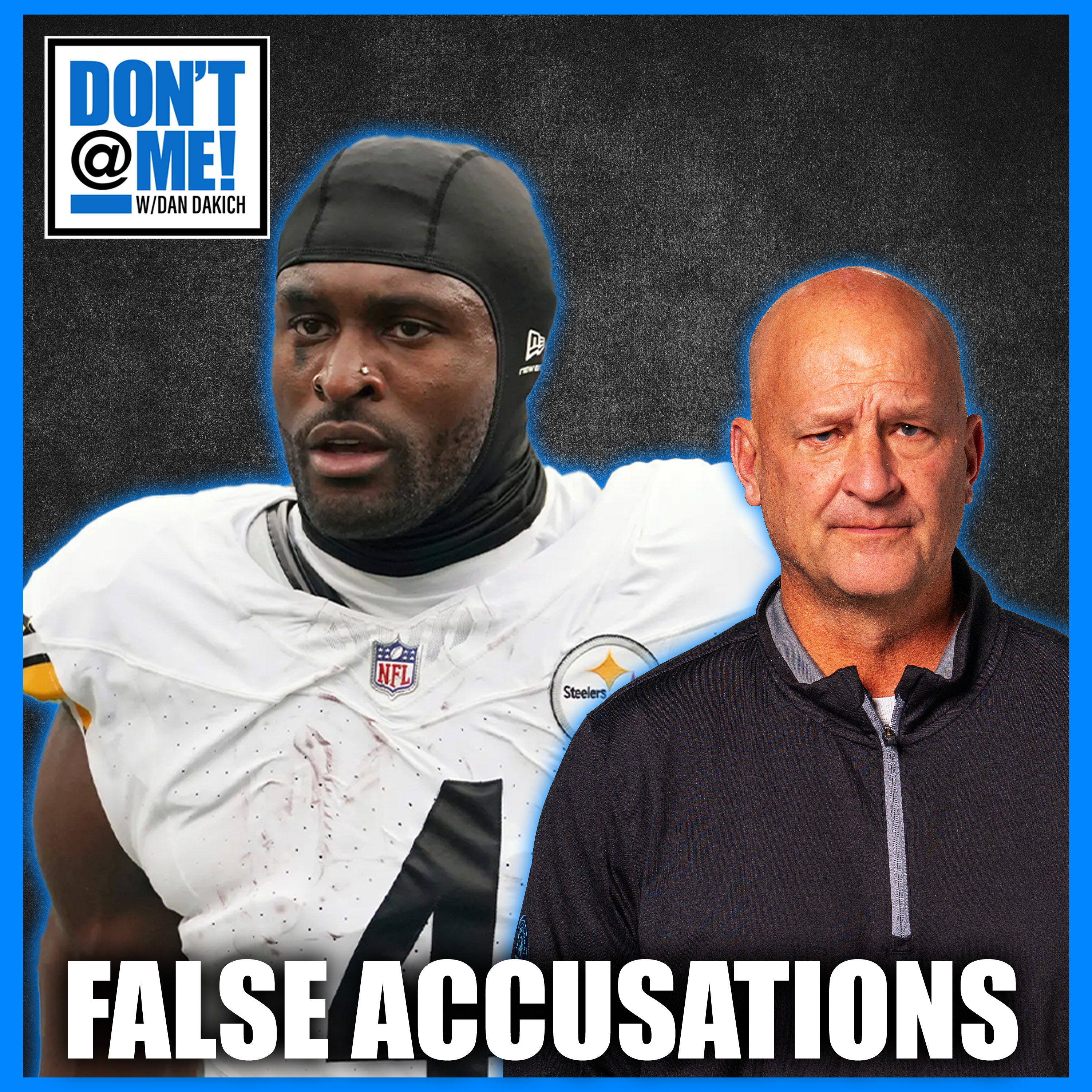 Cam Newton Blames The FAN Who Was Attacked by DK Metcalf + Armando Salguero | episode artwork