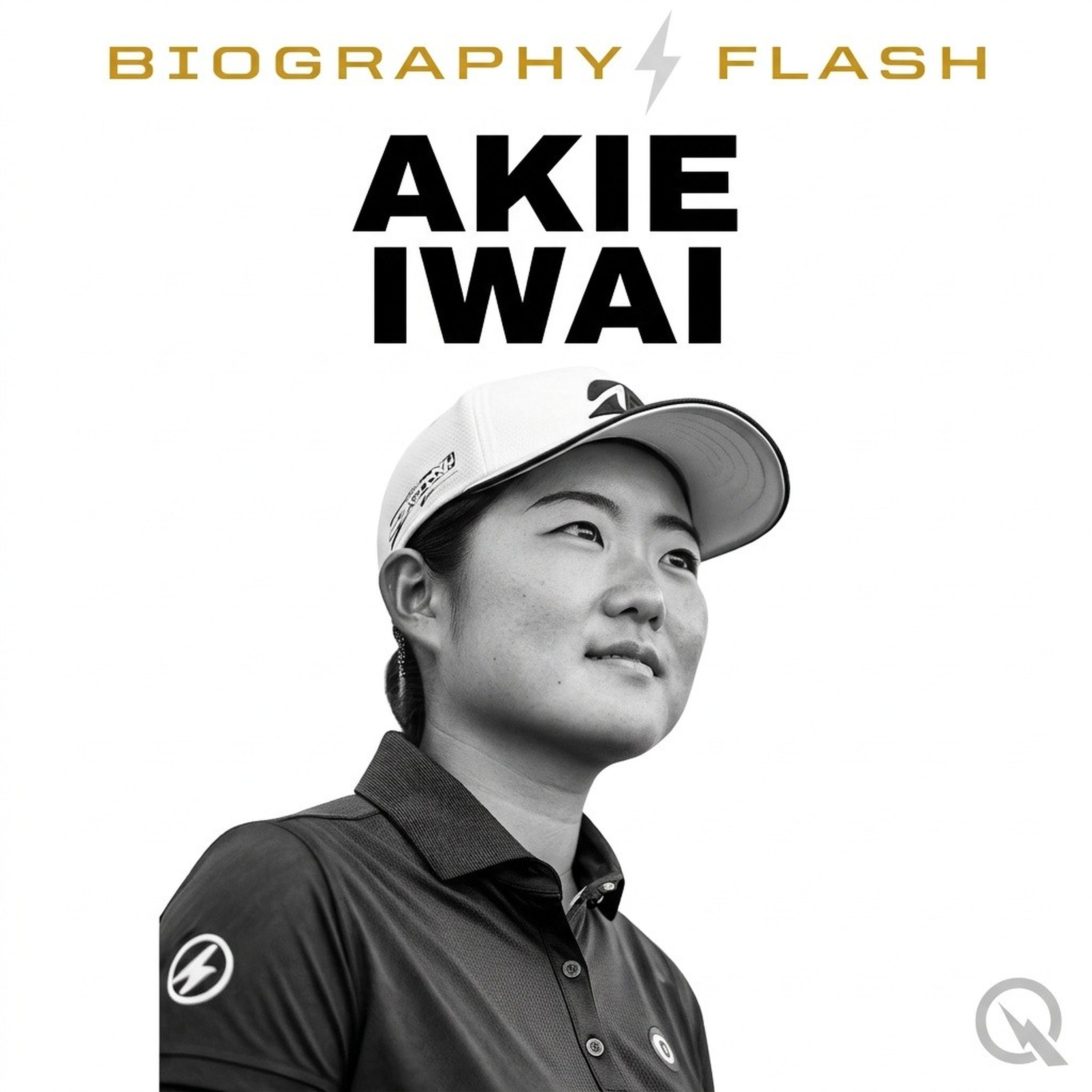 Akie Iwai - Biography Flash