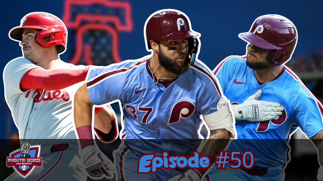 Just Get to October Already | Ep. 50 | 9/22/2025 | Phightin’ Words