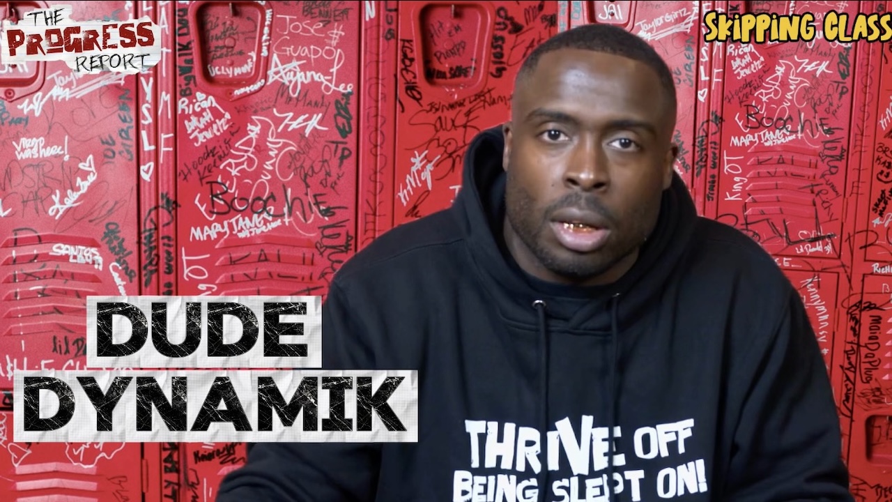 Dude Dynamik on Paying Off $60K Debt Before Betting on Music, Overcoming Trauma & 26 Singles in One Year
