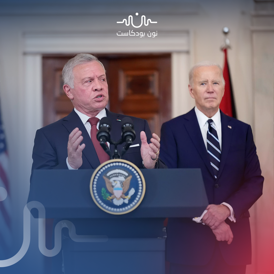 جغرافيا المنتصف: معضلة الأردن ما بين الصواريخ الإيرانية والحرب الإسرائيلية