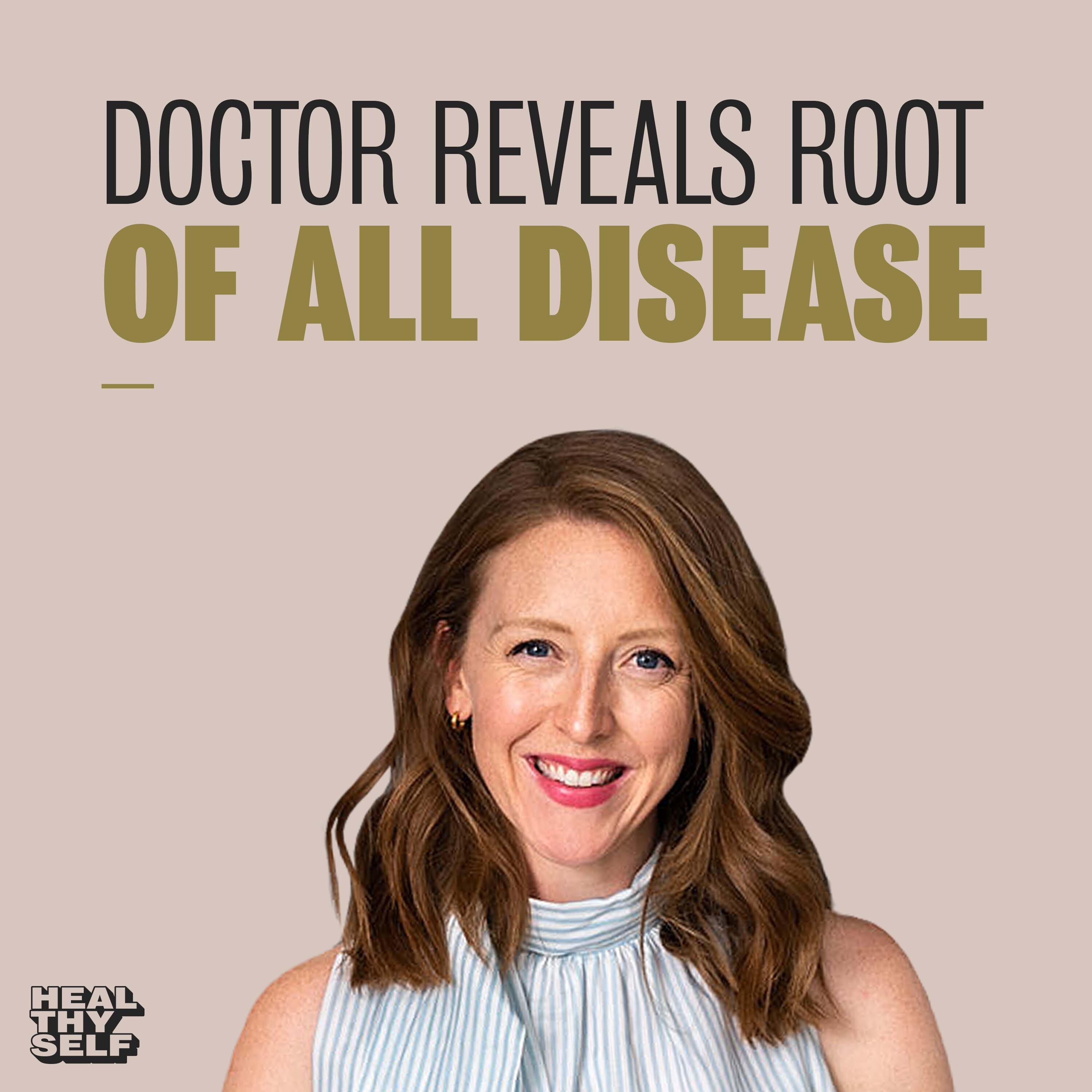 The Key To Leveling up Your Health with Dr. Casey Means | Heal Thy Self with Dr. G Episode # 228