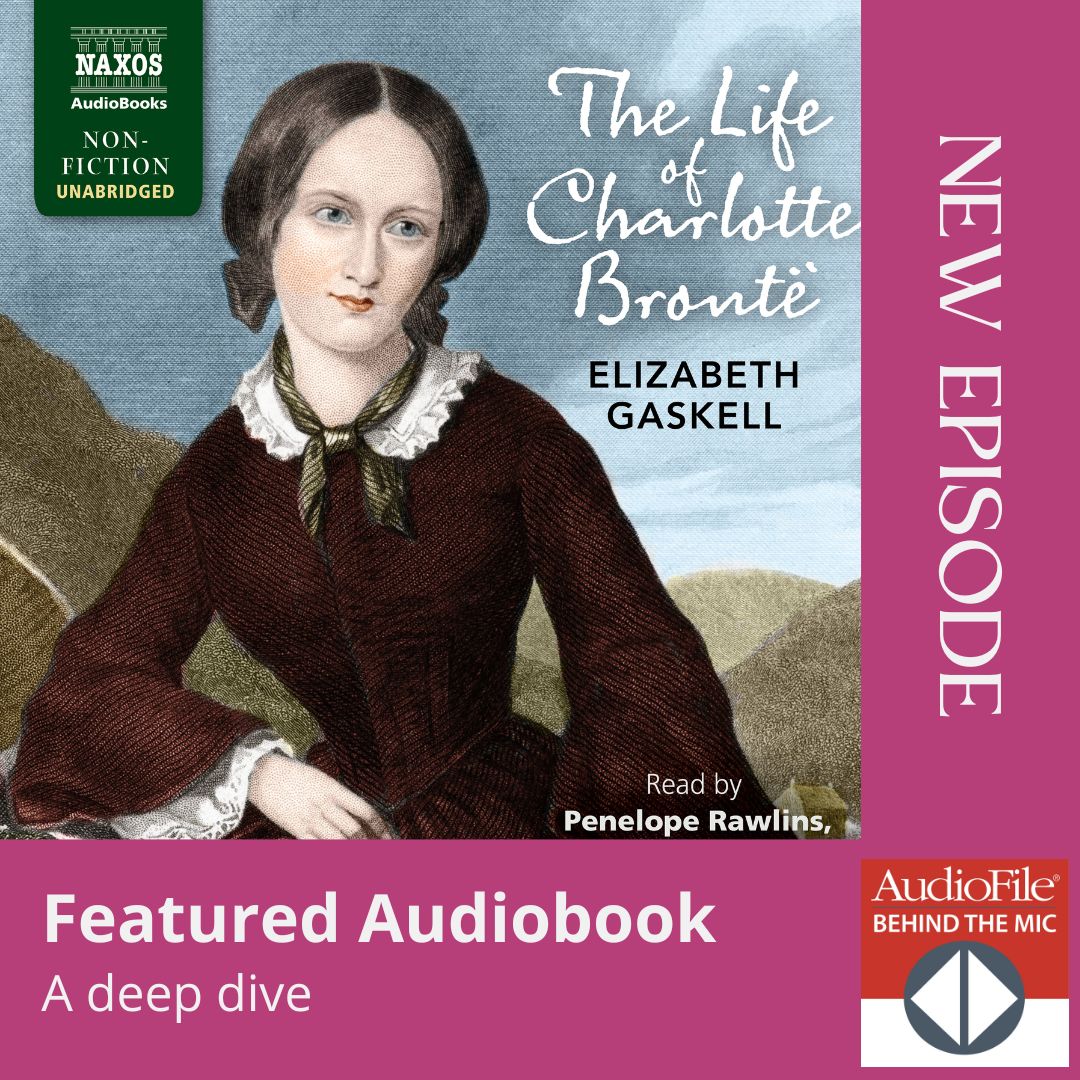 Behind the Mic with AudioFile Magazine