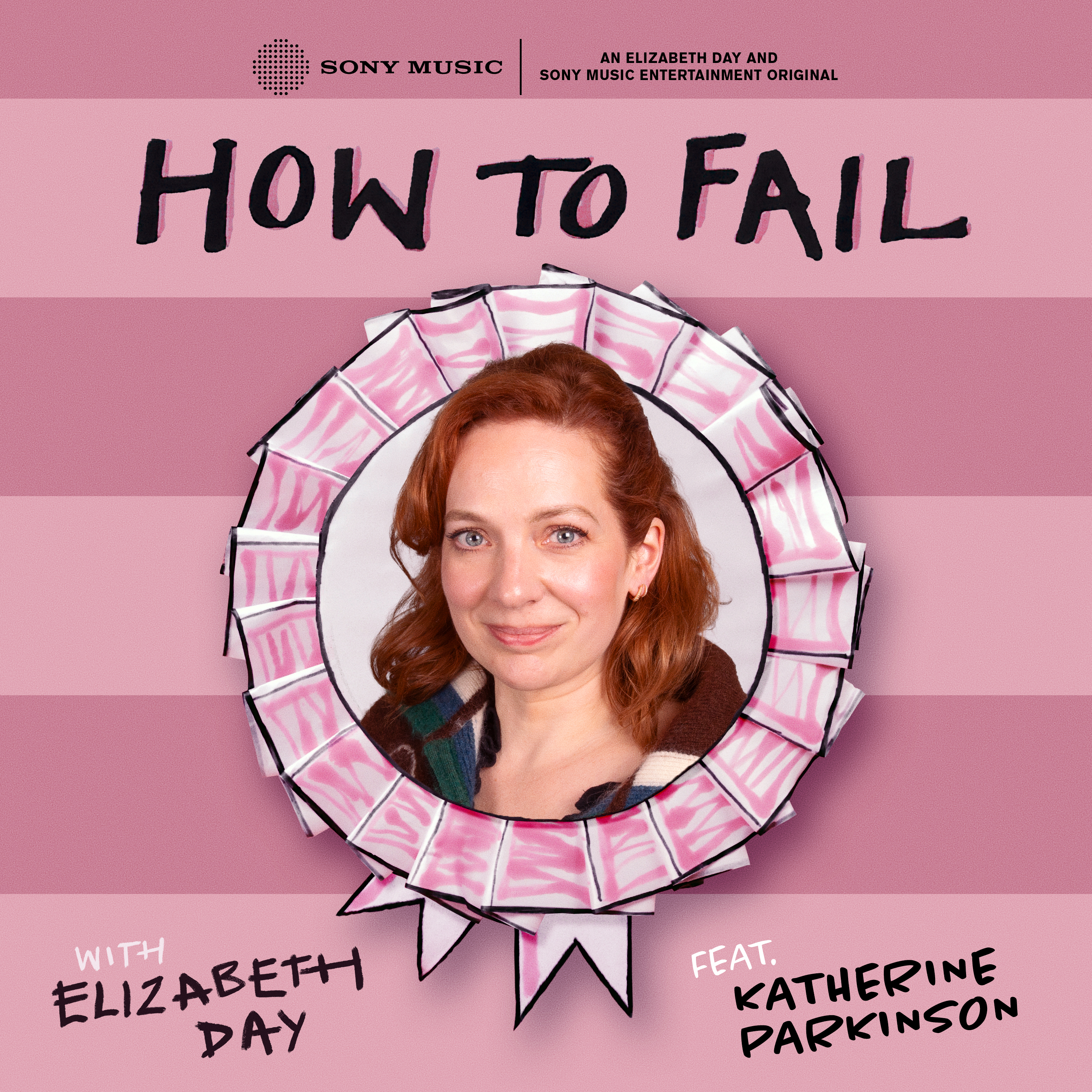 Katherine Parkinson – ‘I’m Still Learning How to Be Me’