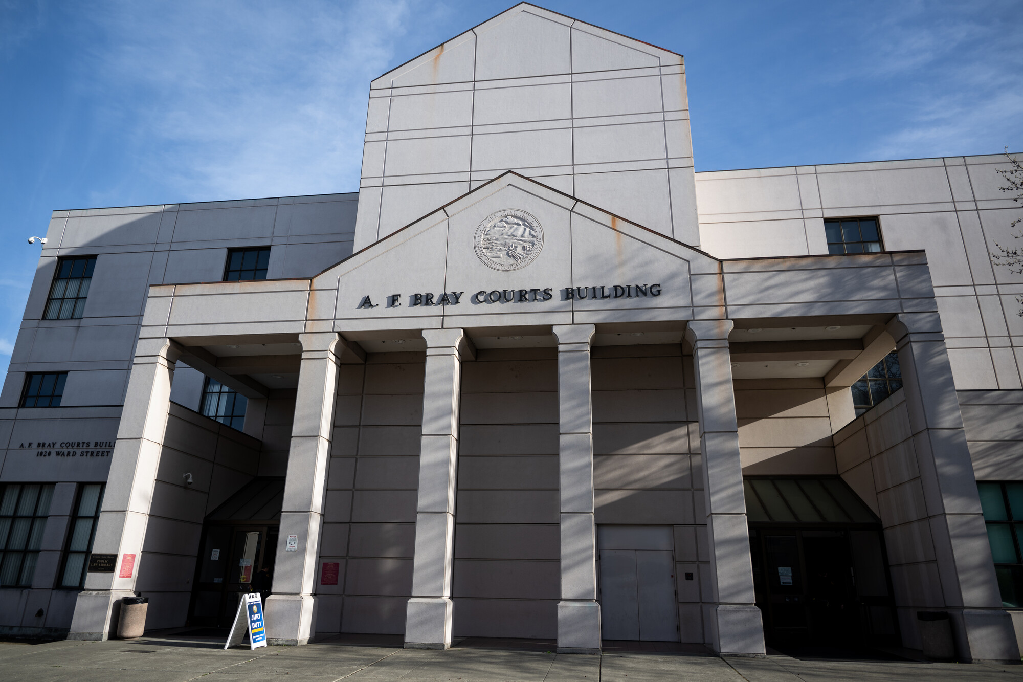 Tracking ICE Arrests Inside California Courts