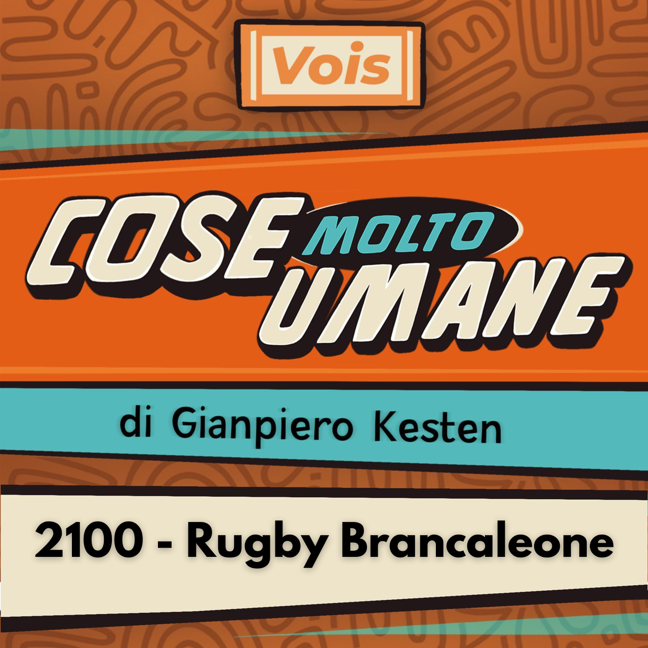 2100 - Rugby Brancaleone