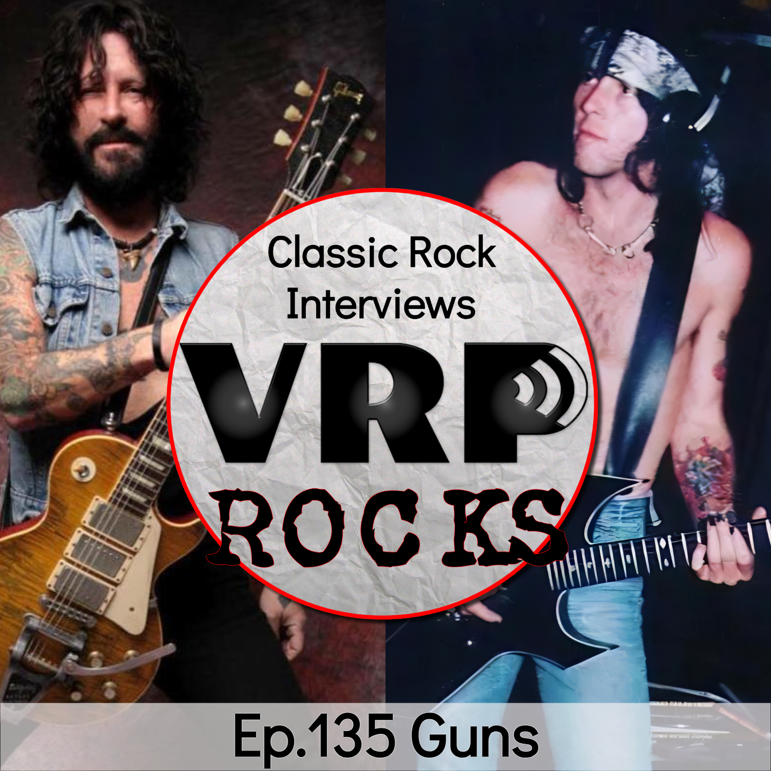 135. Tracii Guns - LA Guns