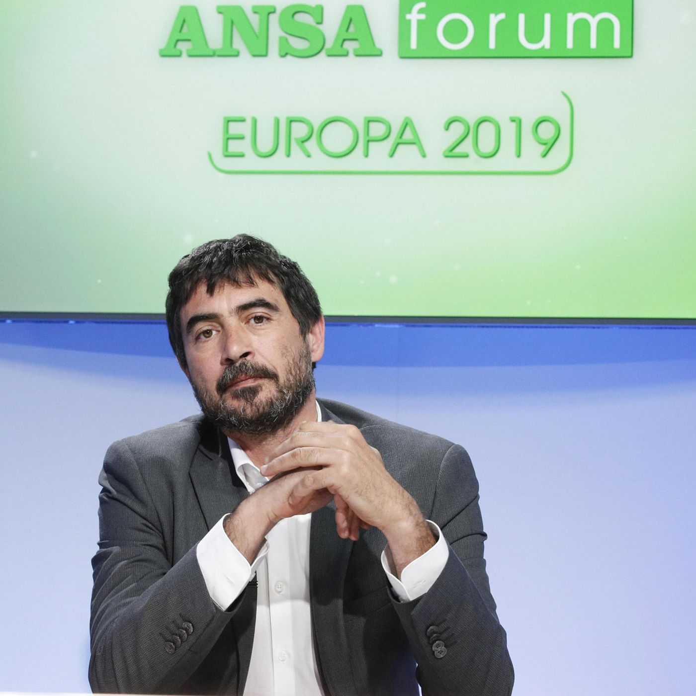 ANSA Forum Europee 2019 - Nicola Fratoianni episode artwork