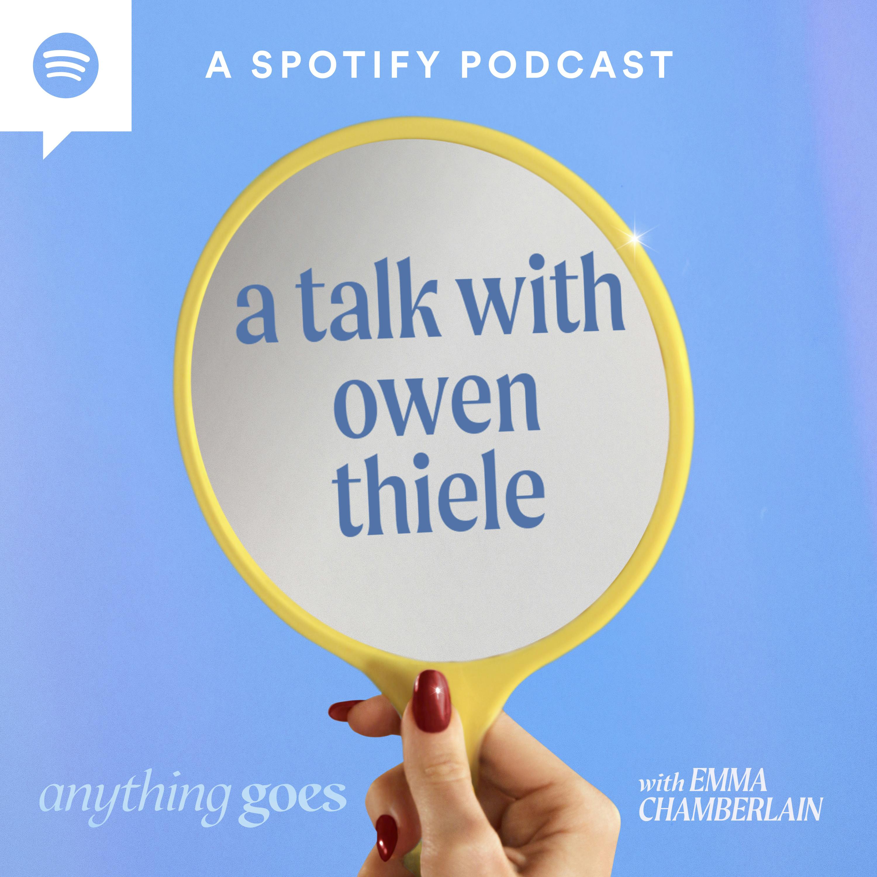 a talk with owen thiele (revisit) [video]