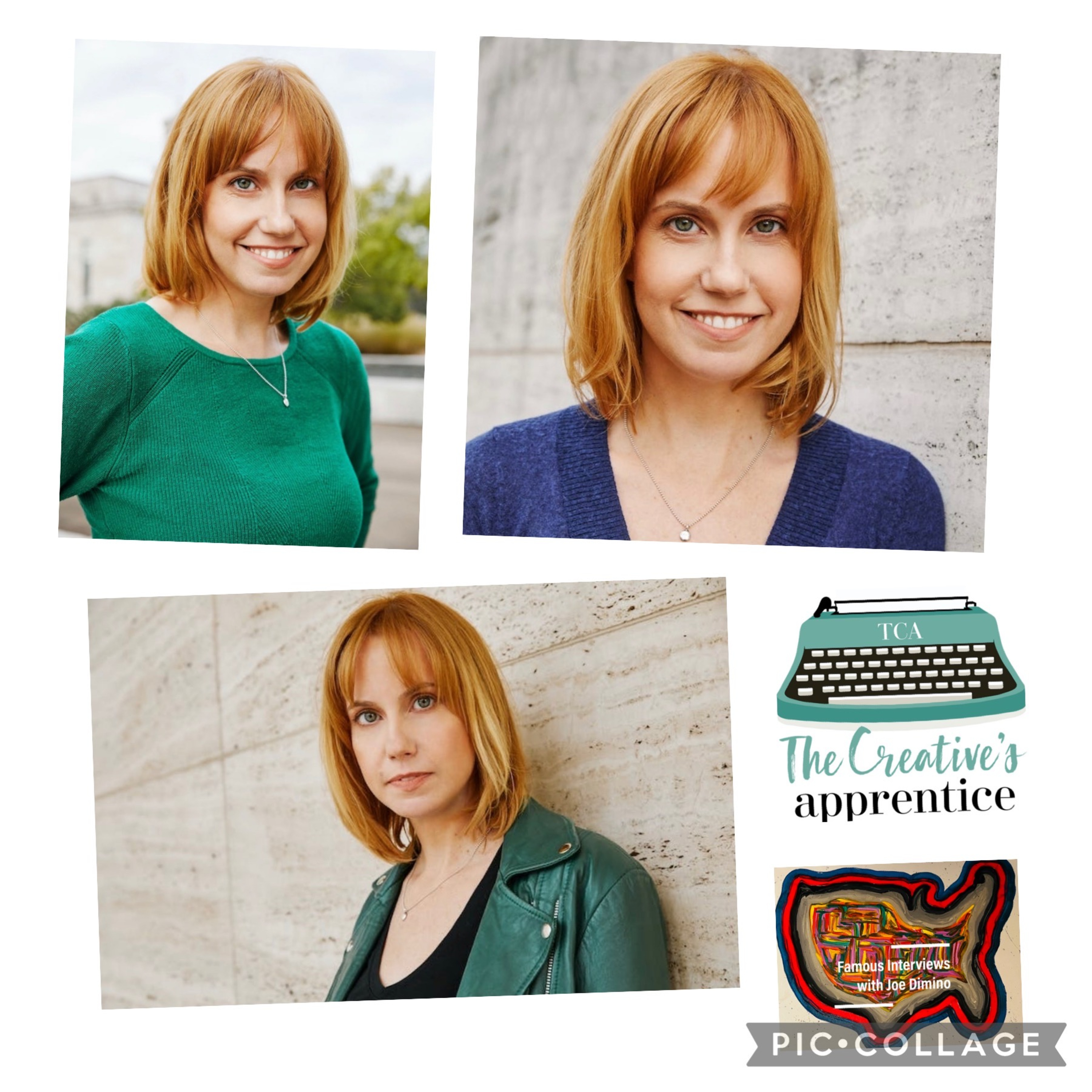 Coach, Speaker, Writer & The Creative's Apprentice Founder Jessica Conoley episode artwork