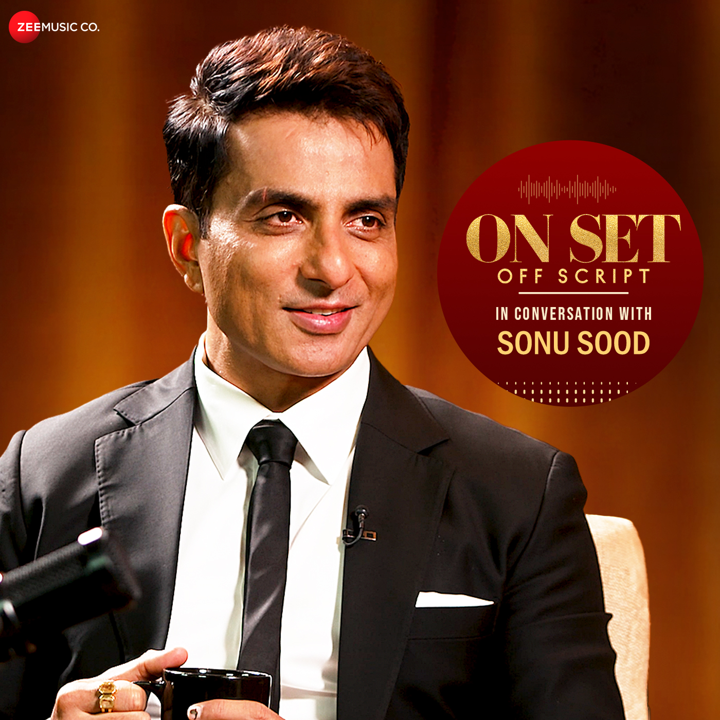 Candid Conversation with Sonu Sood | On Set Off Script | Yashasvi Acharya